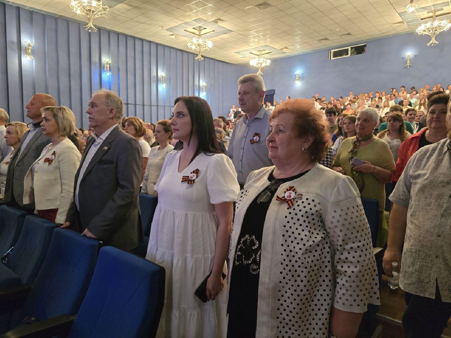 можайск, можайский муниципальный округ, подмосковье, власть, глава округа, отчет главы, отчет перед населением,