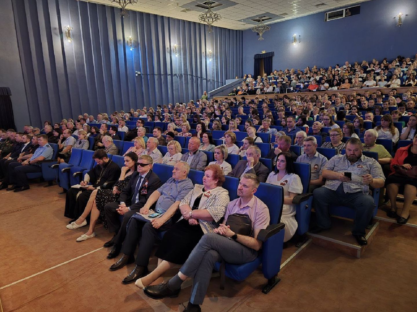 можайск, можайский муниципальный округ, подмосковье, власть, глава округа, отчет главы, отчет перед населением,