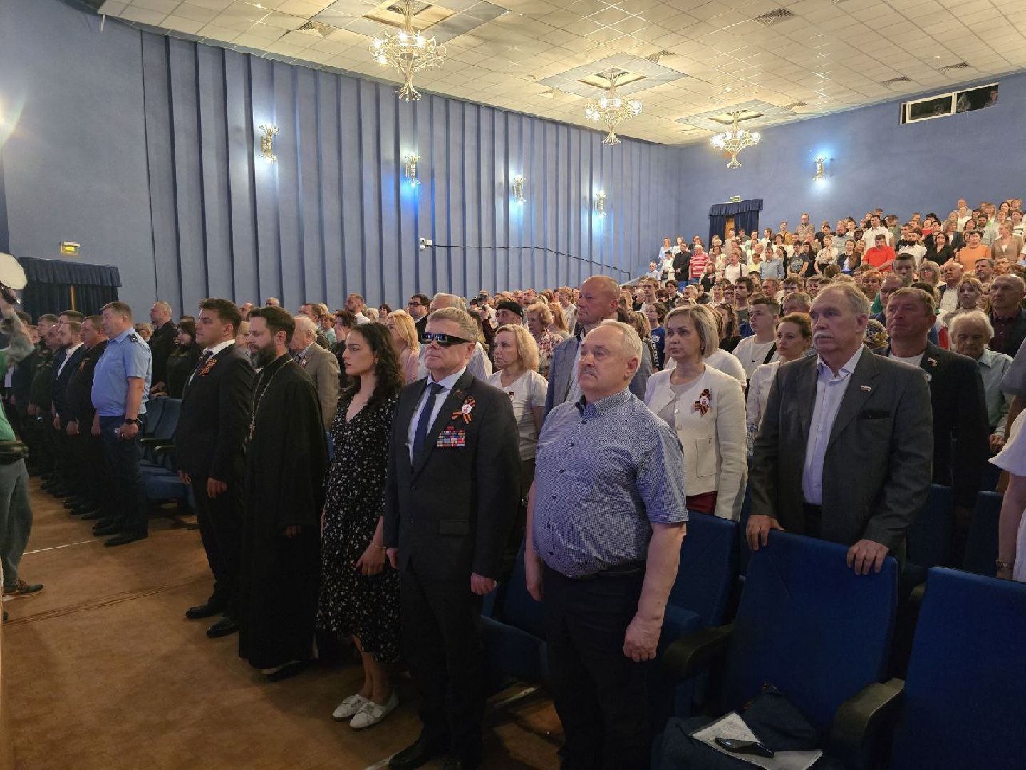 можайск, можайский муниципальный округ, подмосковье, власть, глава округа, отчет главы, отчет перед населением,