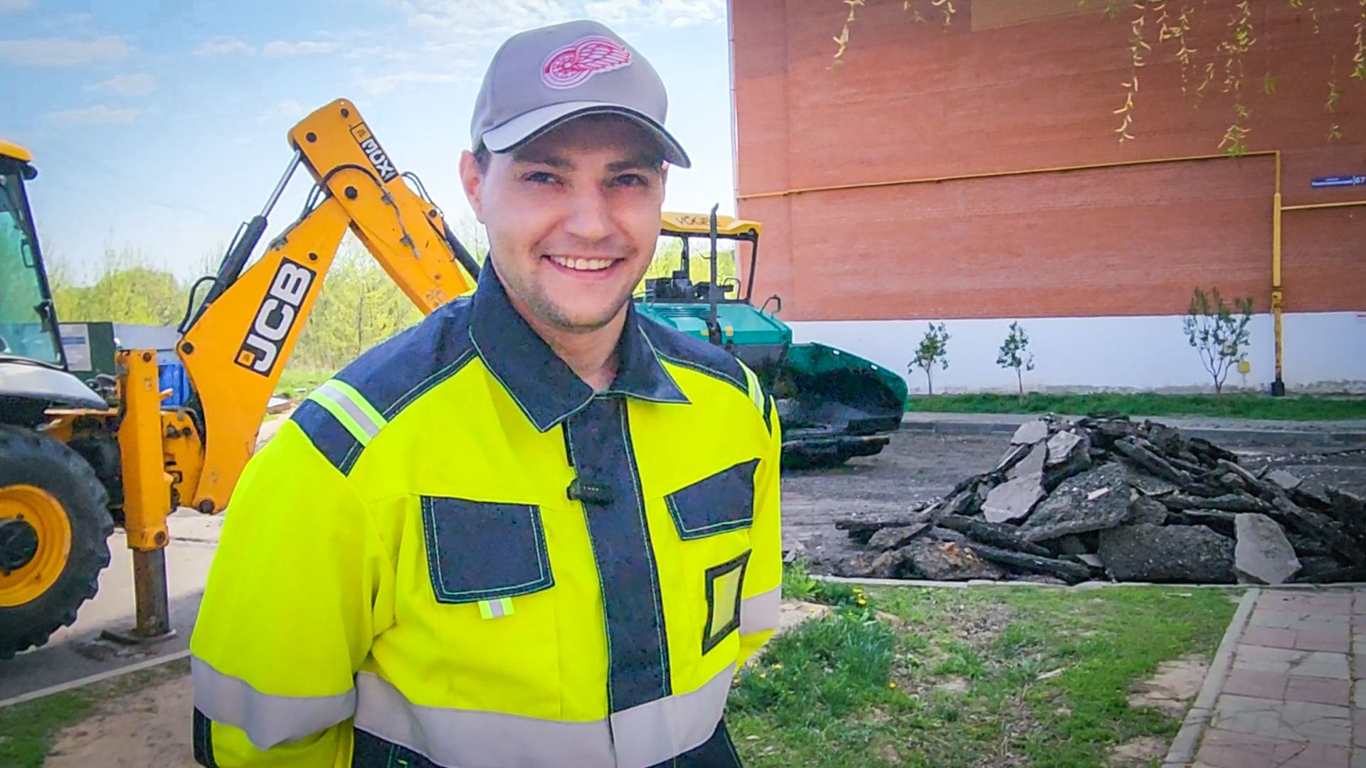 бронницы , ремонт дорог, укладка асфальта ,