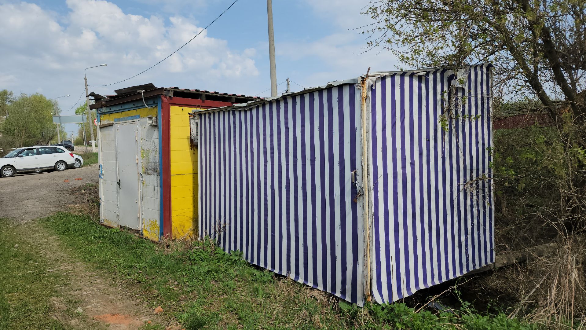 ступино, власть, незаконные торговые точки, благоустройство,