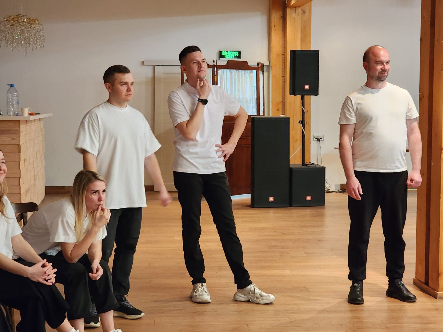 сергиев посад, импровизация, капустник, школа импро,