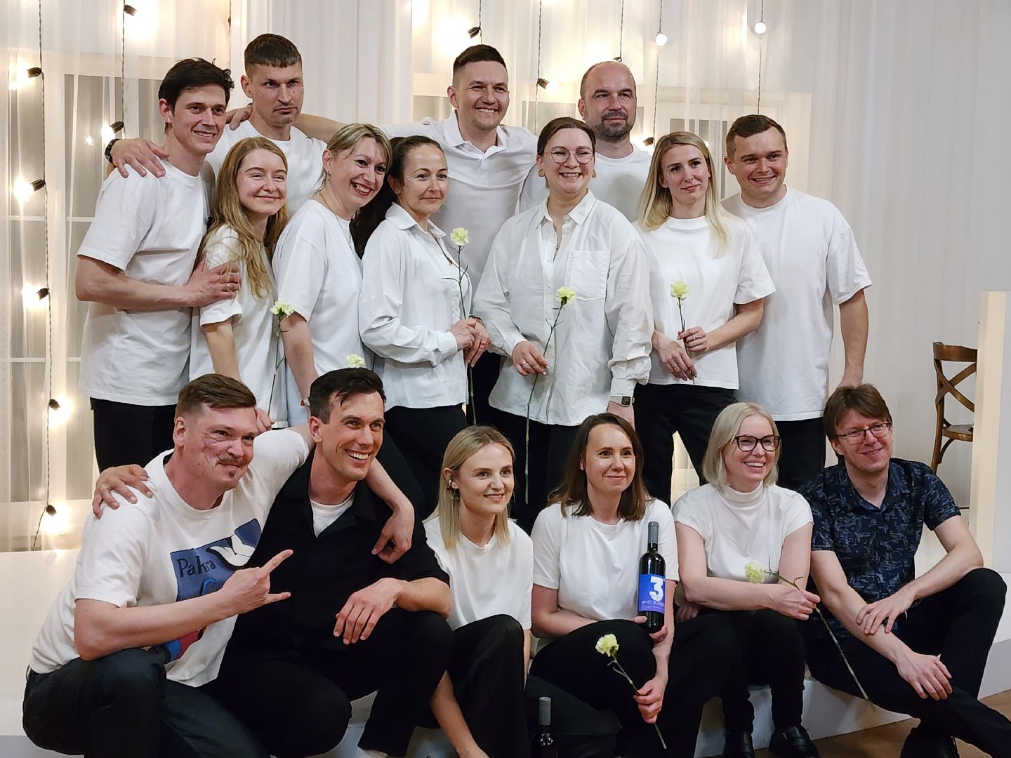 сергиев посад, импровизация, капустник, школа импро,