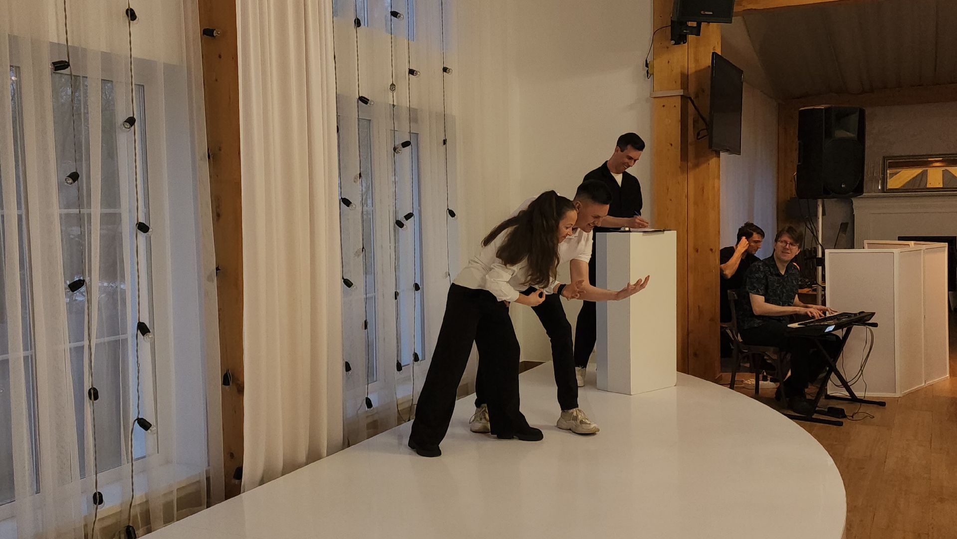 сергиев посад, импровизация, капустник, школа импро,