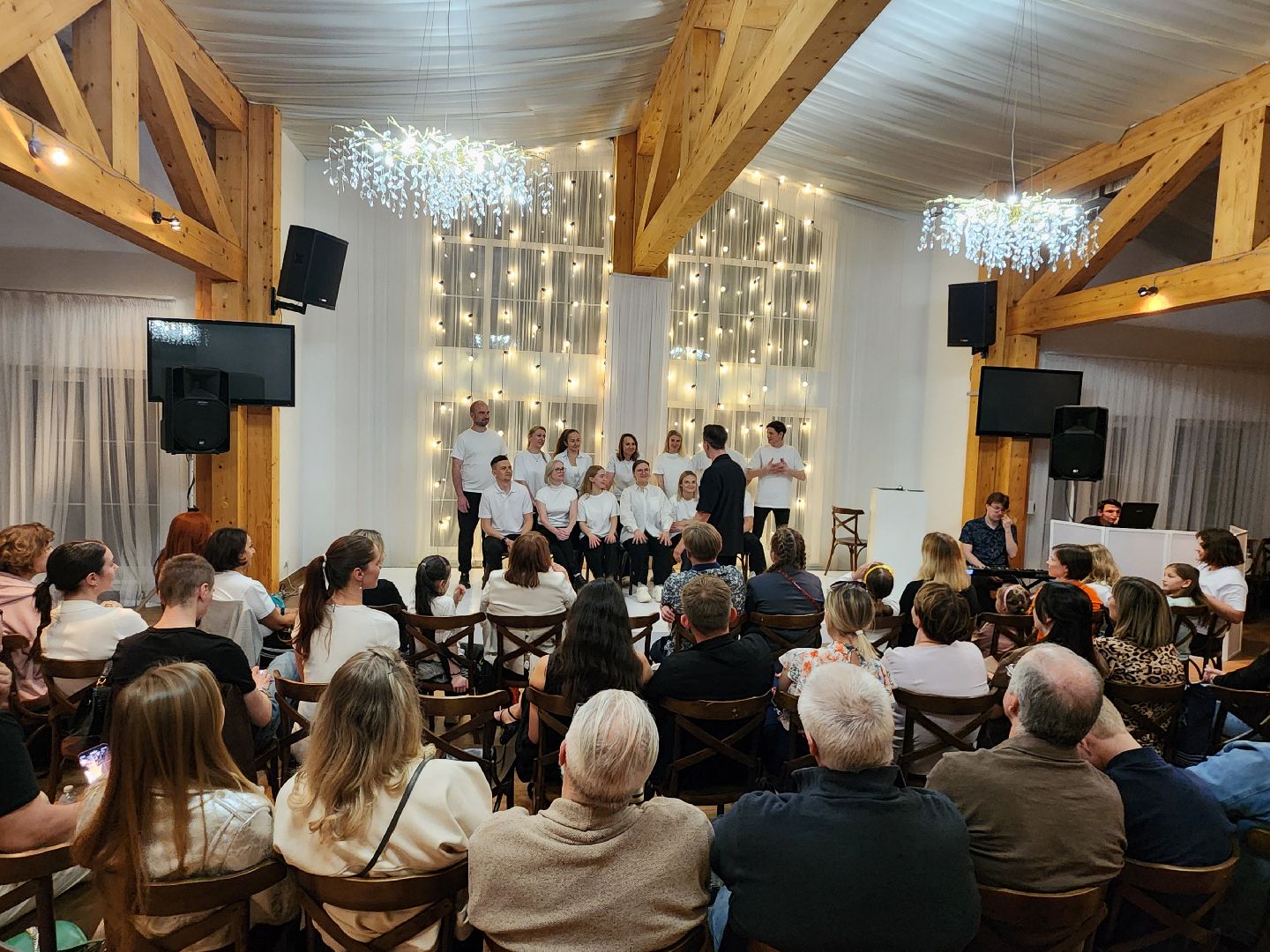 сергиев посад, импровизация, капустник, школа импро,