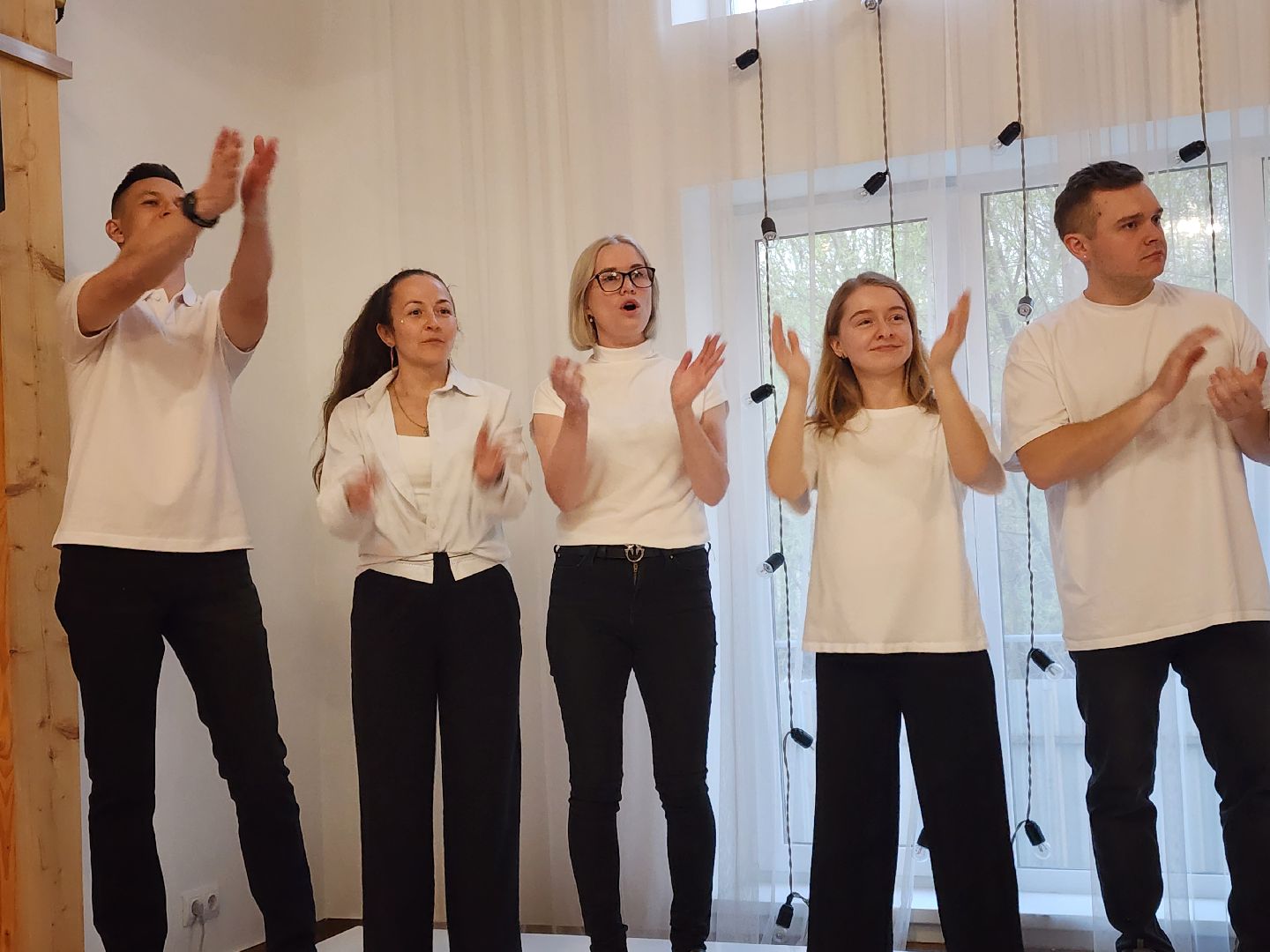 сергиев посад, импровизация, капустник, школа импро,