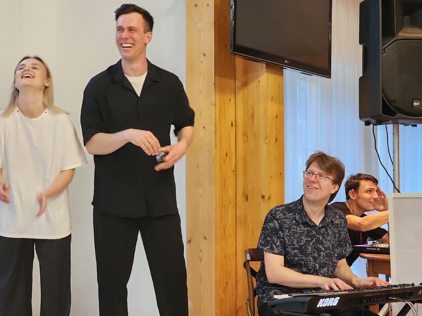 сергиев посад, импровизация, капустник, школа импро,