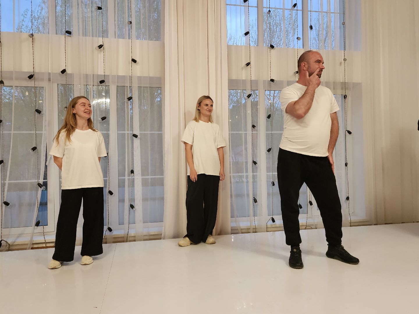 сергиев посад, импровизация, капустник, школа импро,