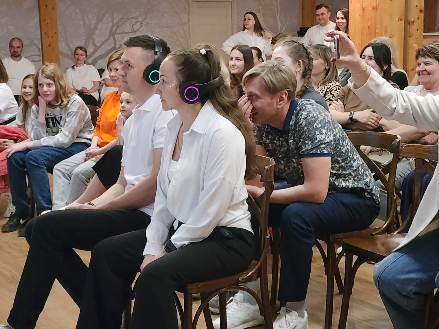 сергиев посад, импровизация, капустник, школа импро,