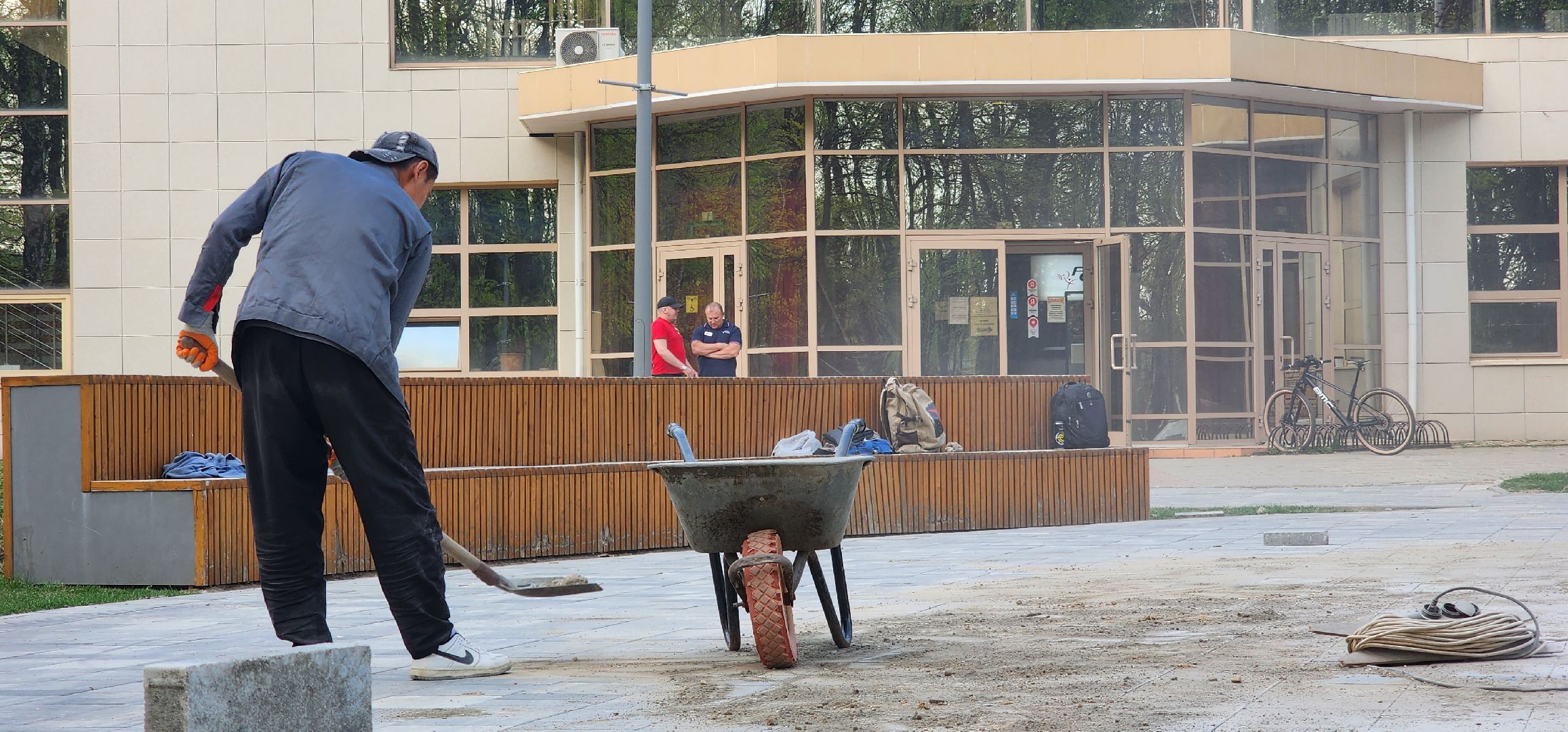 Химки, благоустройство,