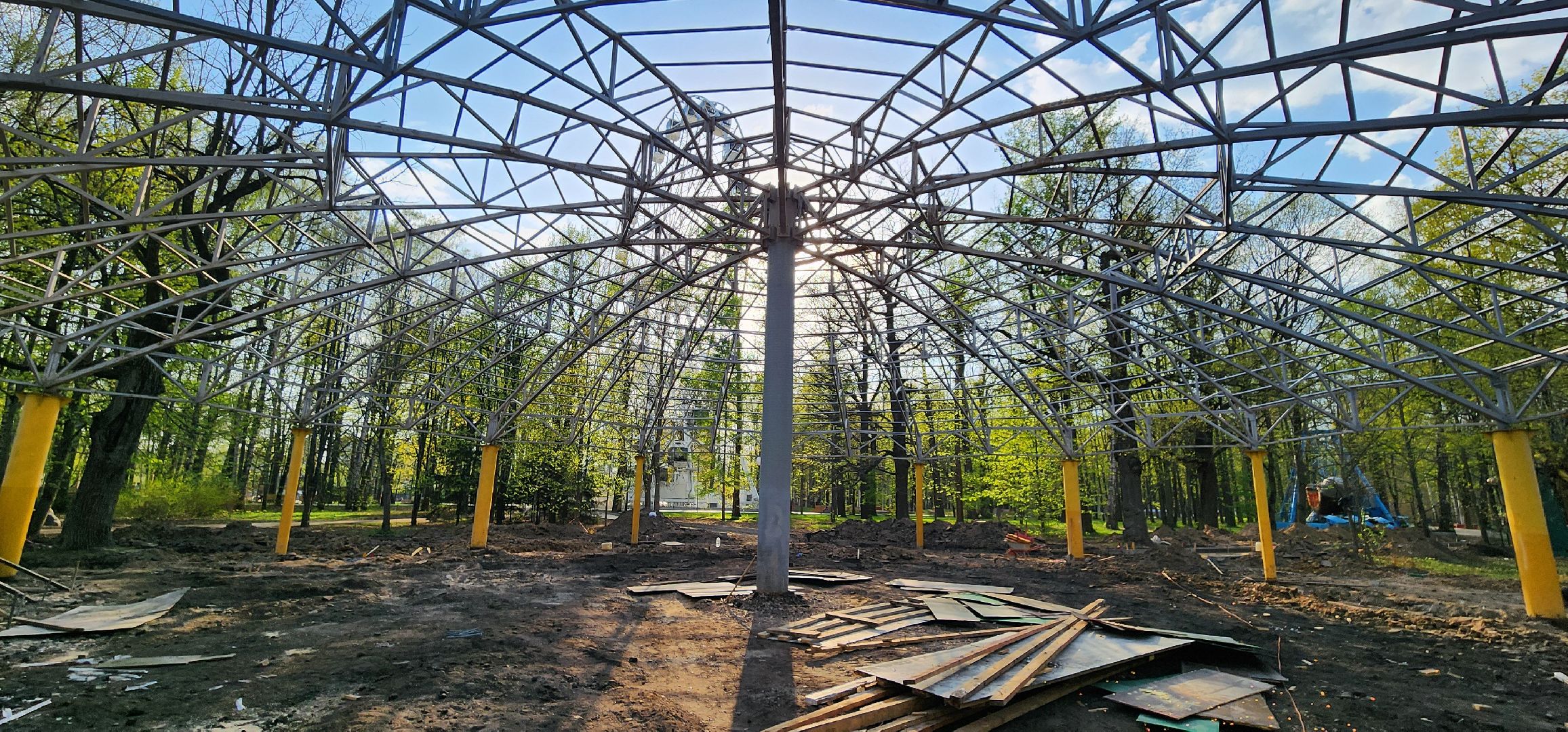 Химки, благоустройство,