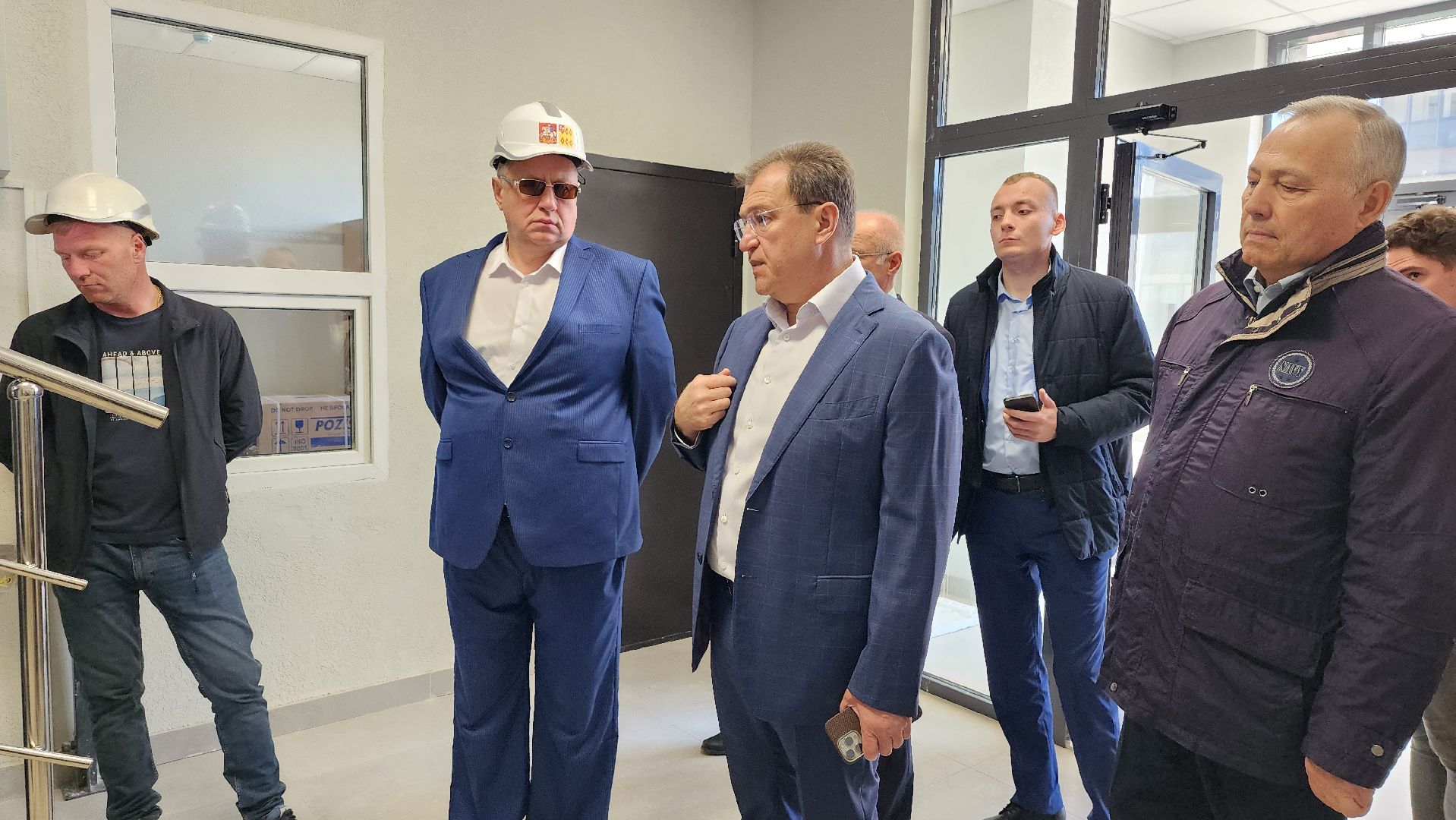 аварийное жилье, программа переселения, программа переселения из аварийного жилья, Старая Купавна, Богородский городской округ,