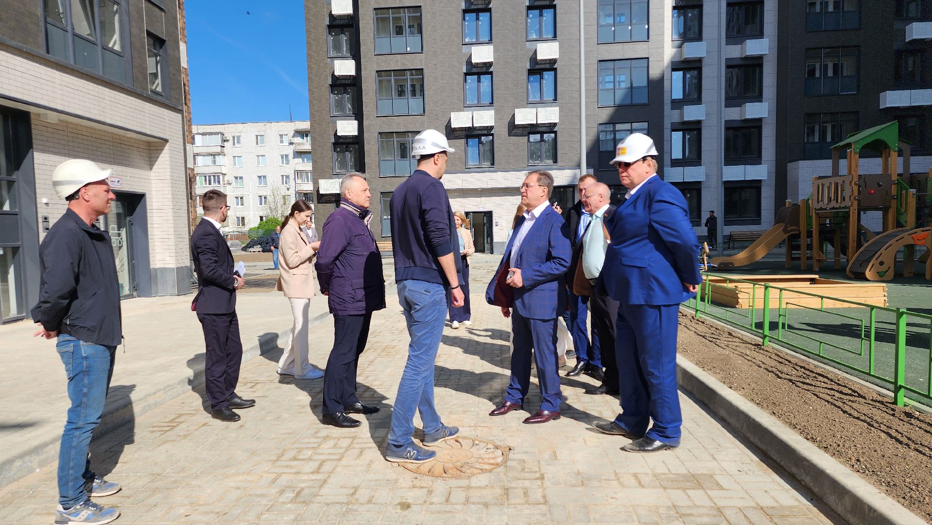 аварийное жилье, программа переселения, программа переселения из аварийного жилья, Старая Купавна, Богородский городской округ,