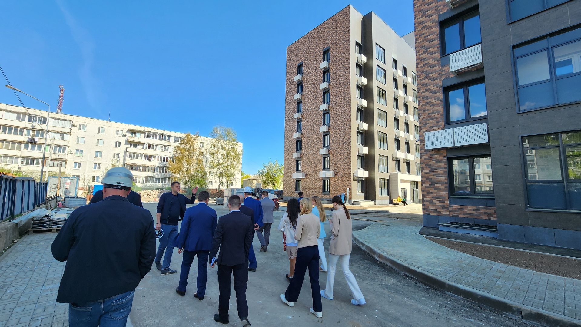 аварийное жилье, программа переселения, программа переселения из аварийного жилья, Старая Купавна, Богородский городской округ,