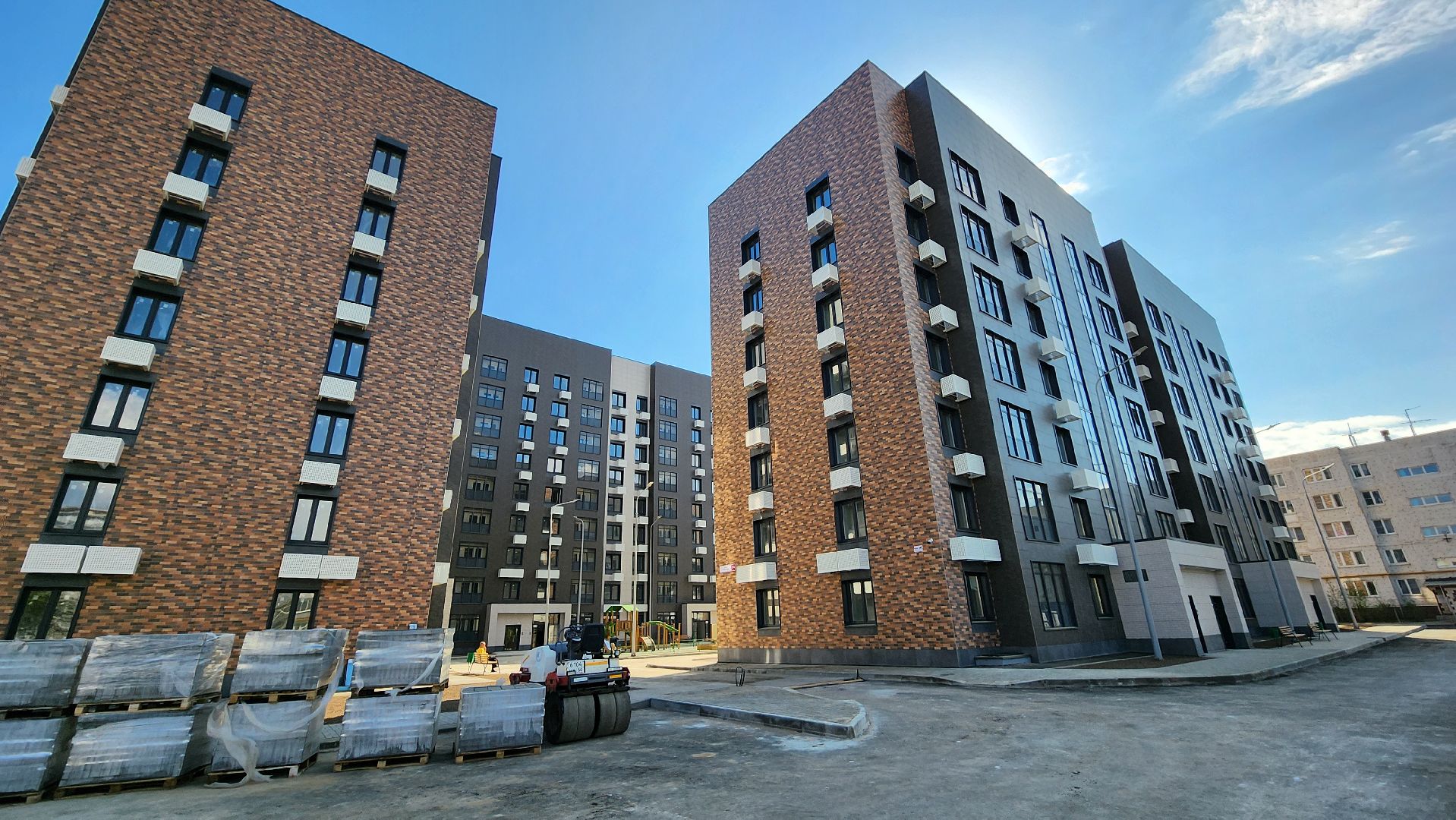 аварийное жилье, программа переселения, программа переселения из аварийного жилья, Старая Купавна, Богородский городской округ,