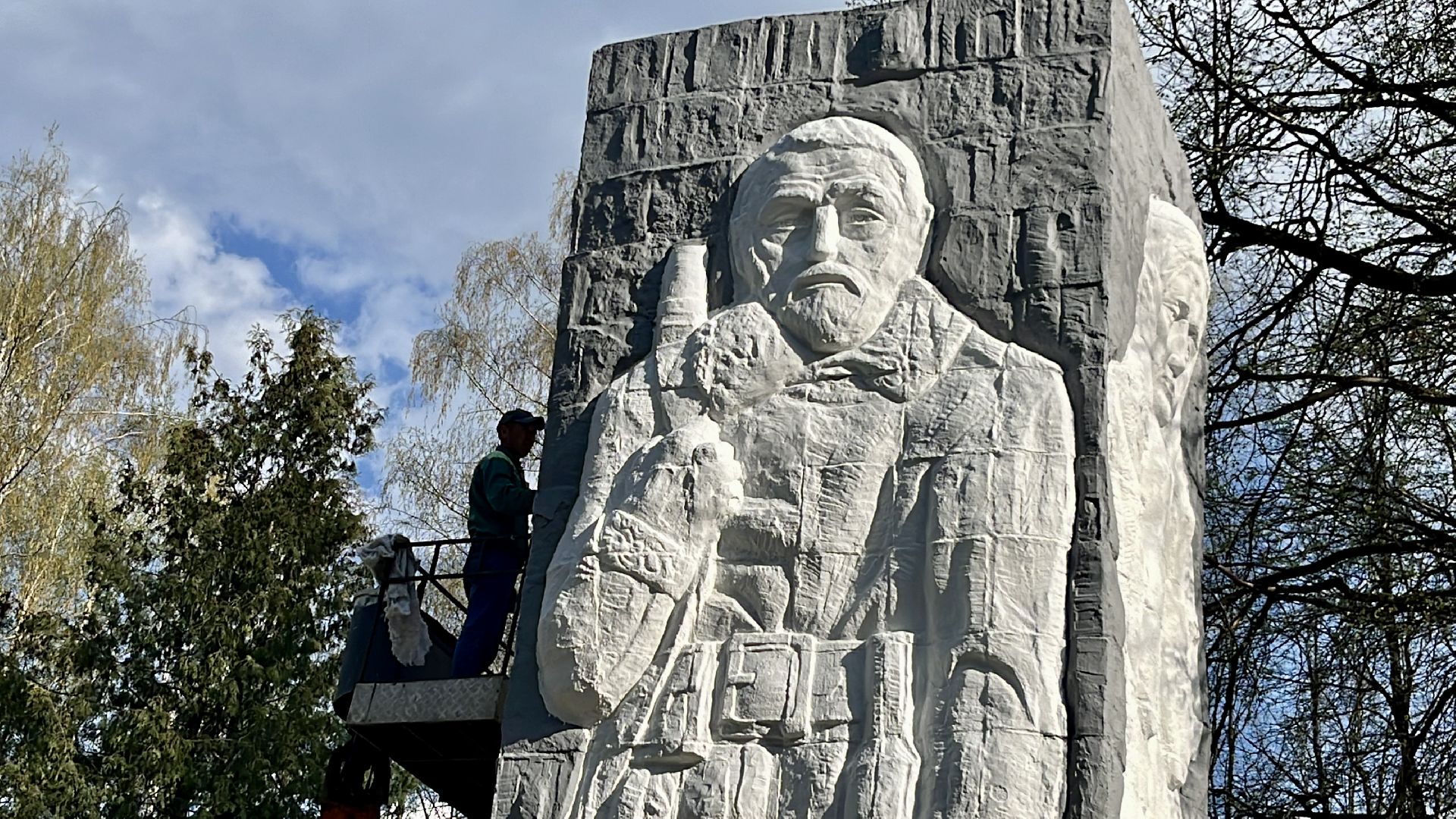наро-фоминск, наро-фоминский городской округ, детский парк в наро-фоминске, юрий дехто, мемориал павшим,