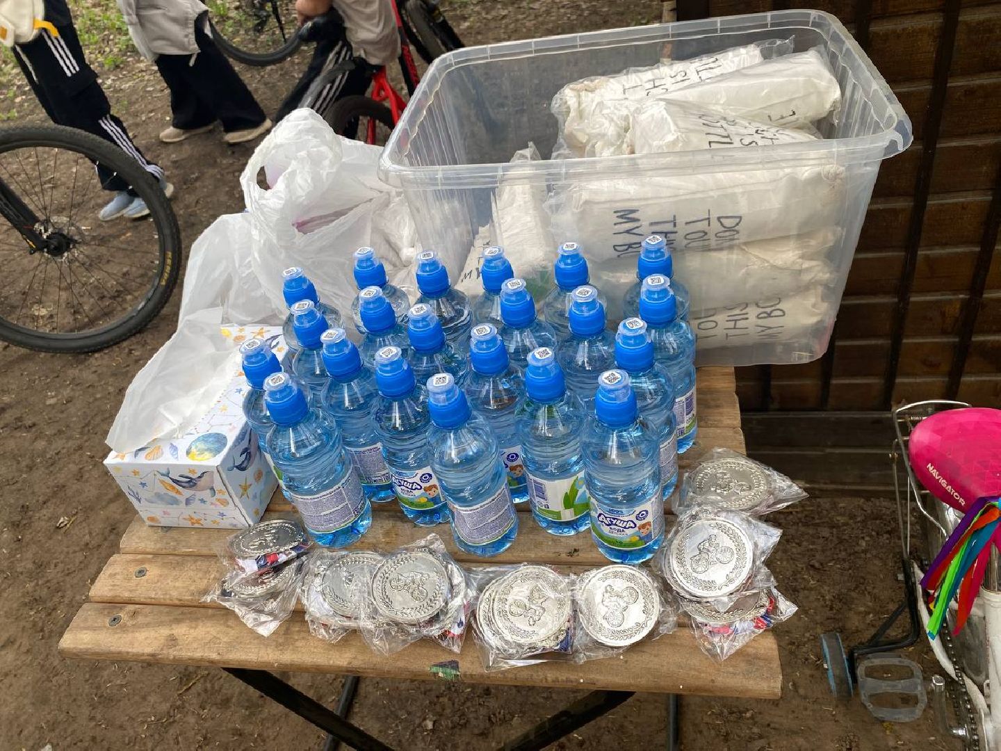 велозабег, велопрогулка, экопарк губайлово,