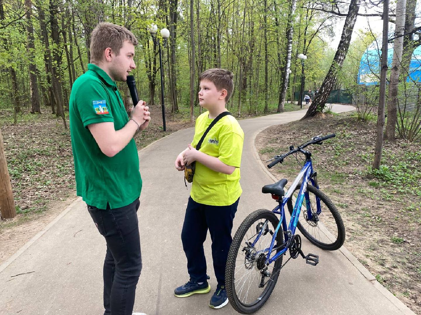 велозабег, велопрогулка, экопарк губайлово,