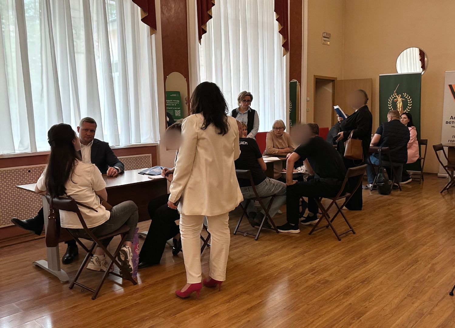 детский лагерь, пушкино, выездная администиация, социалка,