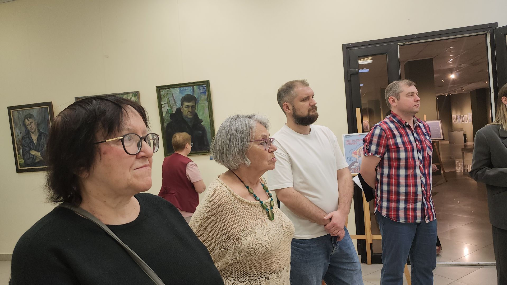 Люберцы, люберецкая картинная галерея, художники,выставка,