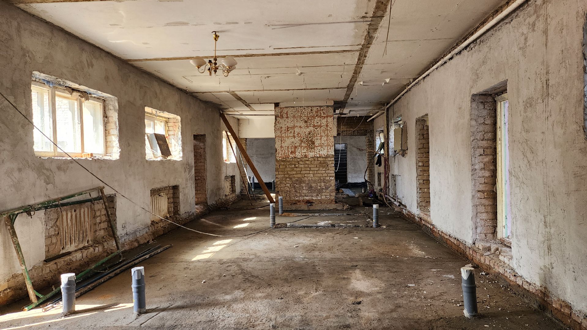 Руза , Капитальный ремонт , детский  сад, колюбакино,