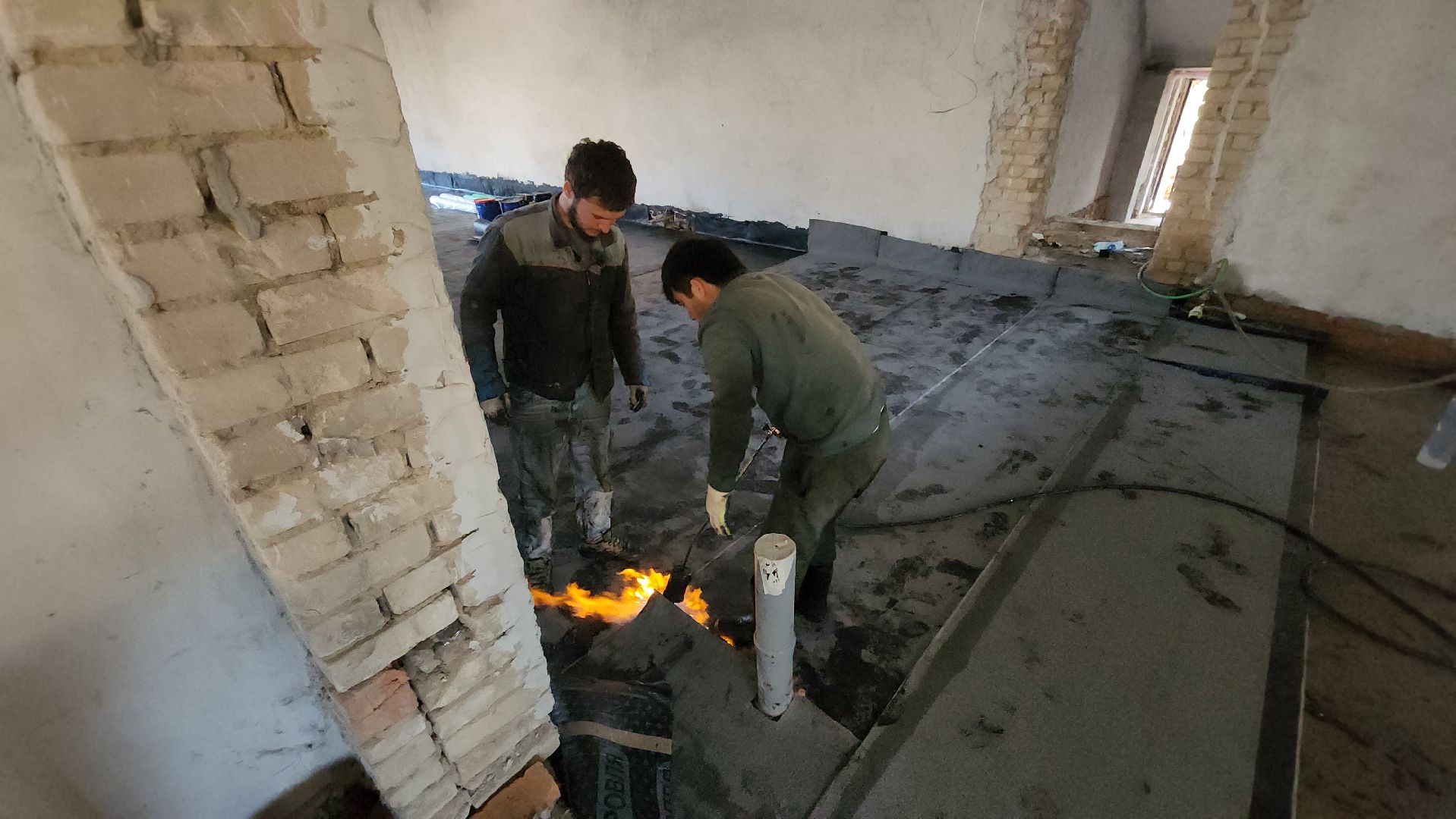 Руза , Капитальный ремонт , детский  сад, колюбакино,