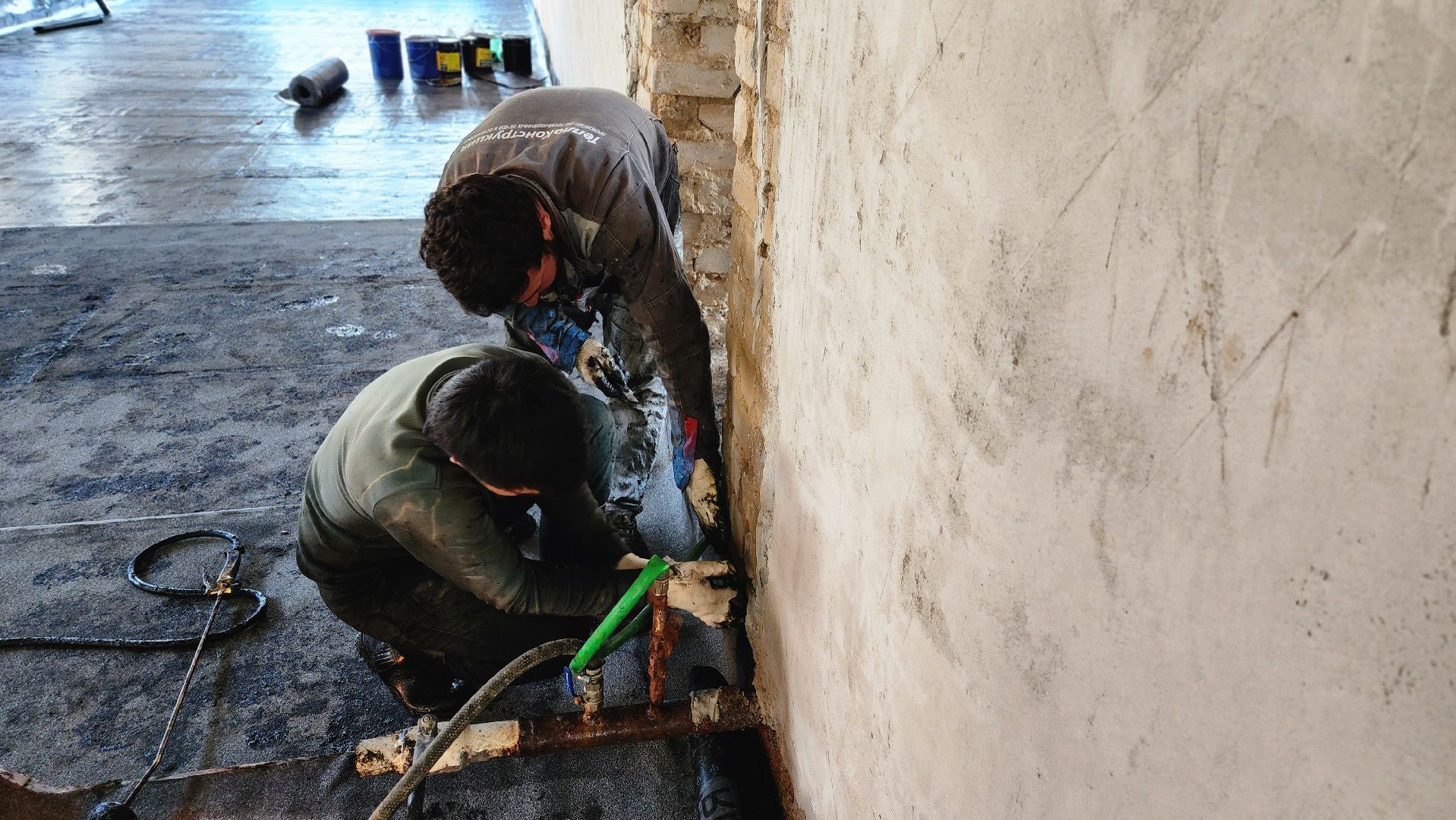 Руза , Капитальный ремонт , детский  сад, колюбакино,