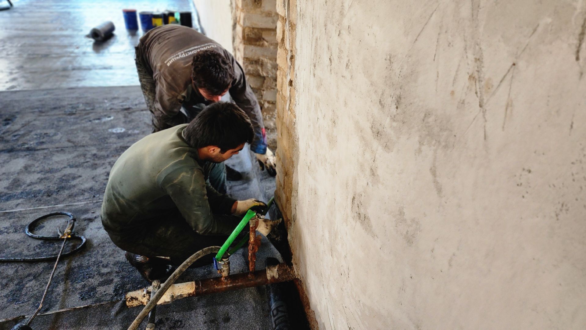 Руза , Капитальный ремонт , детский  сад, колюбакино,