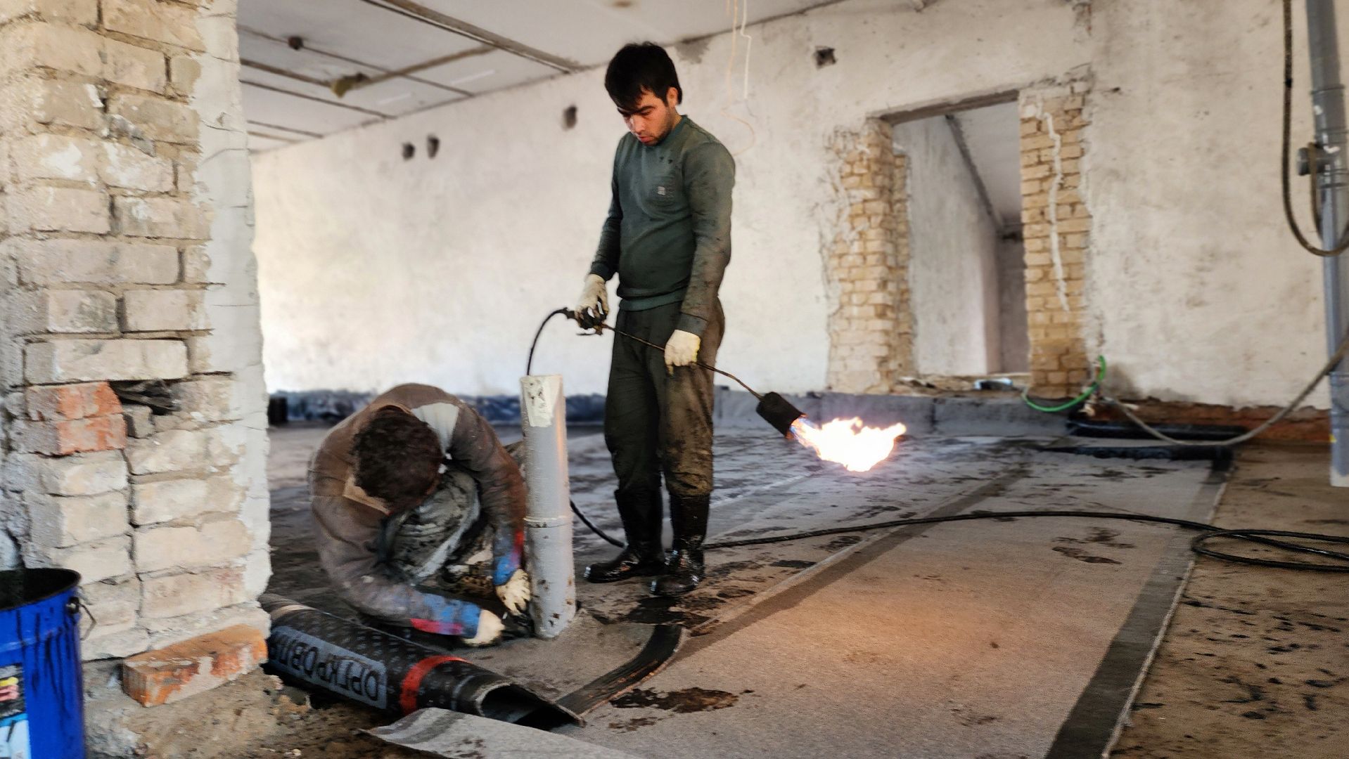 Руза , Капитальный ремонт , детский  сад, колюбакино,