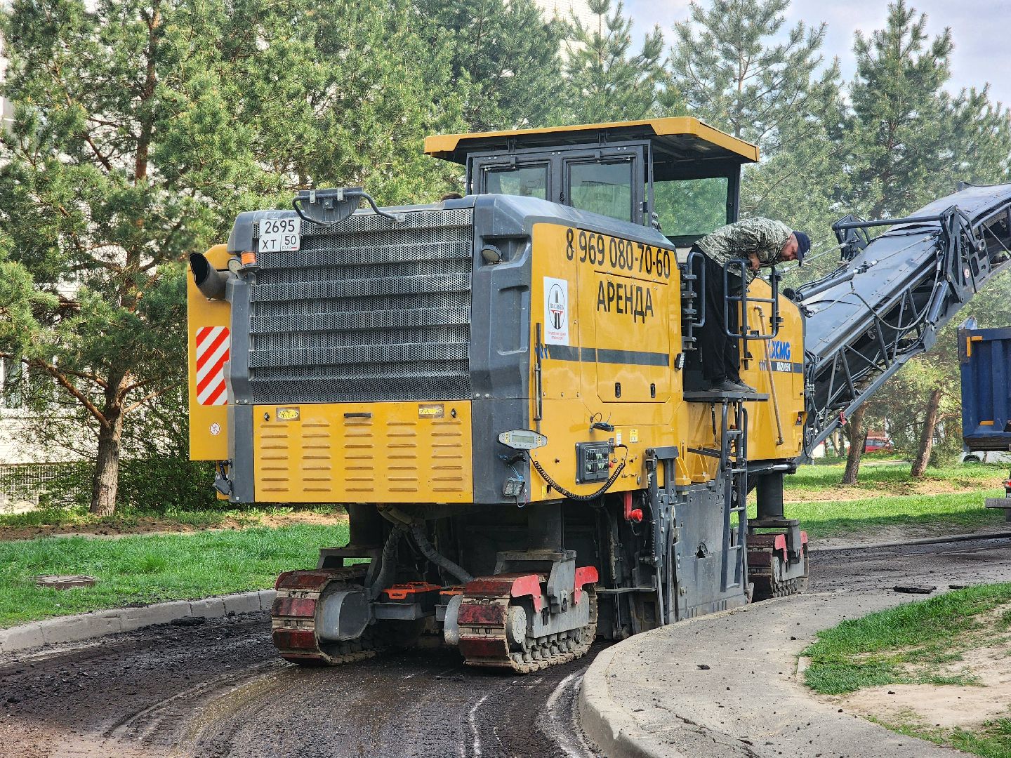 пущино, серпухов, ремонт дорог,