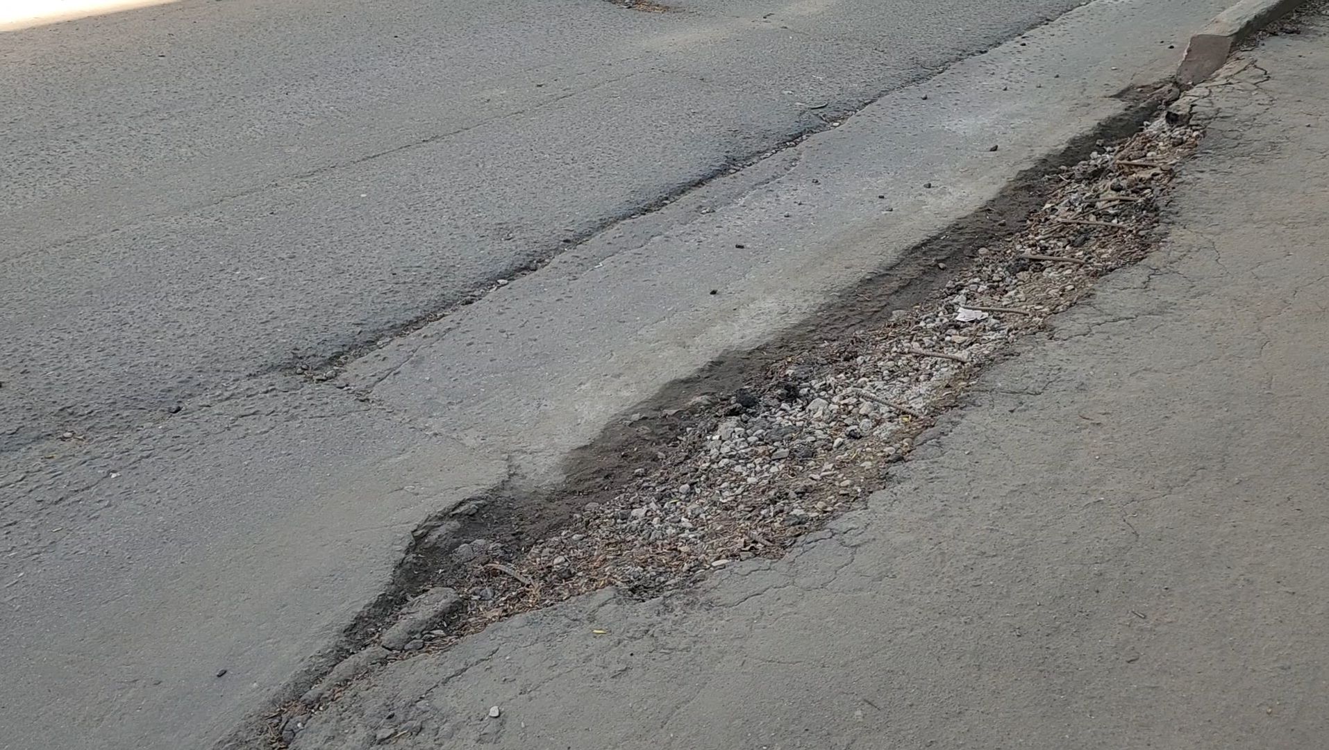 выездная, яма, смет,