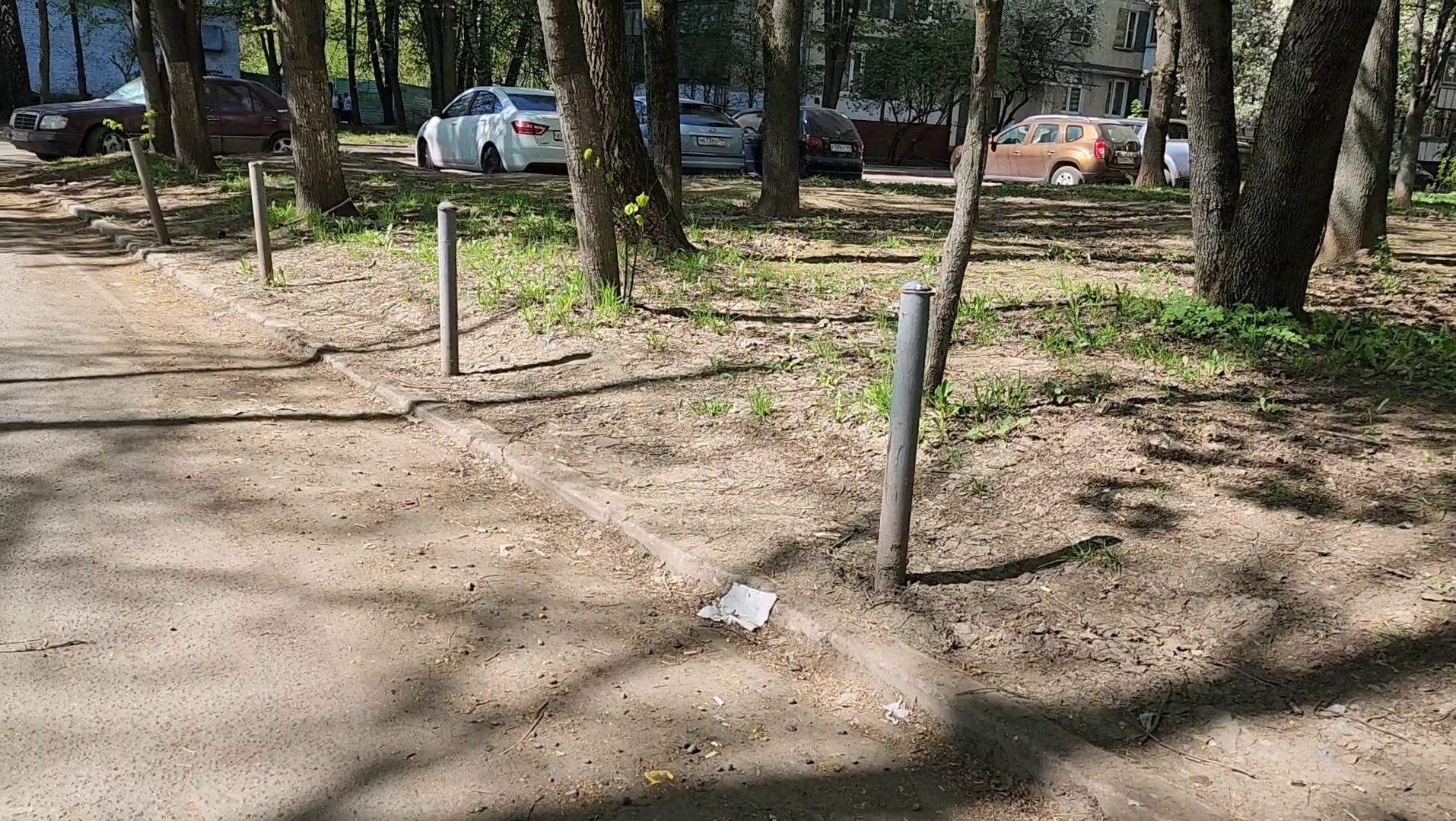 выездная, яма, смет,