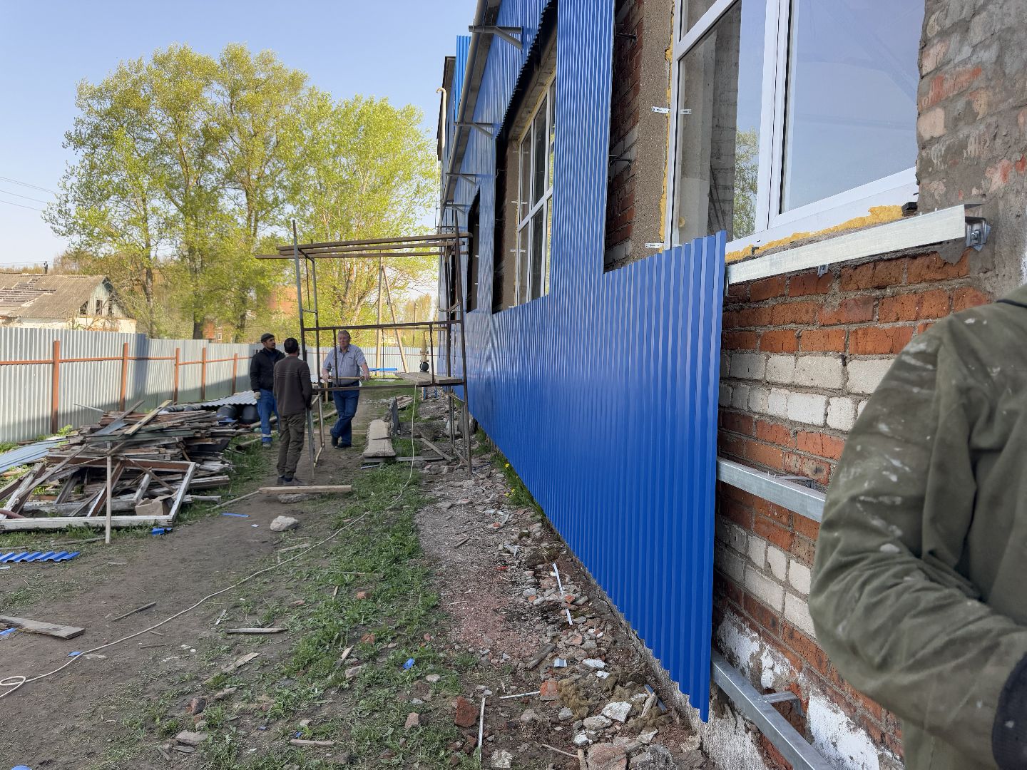 шаховская, котельная, модернизация котельной,