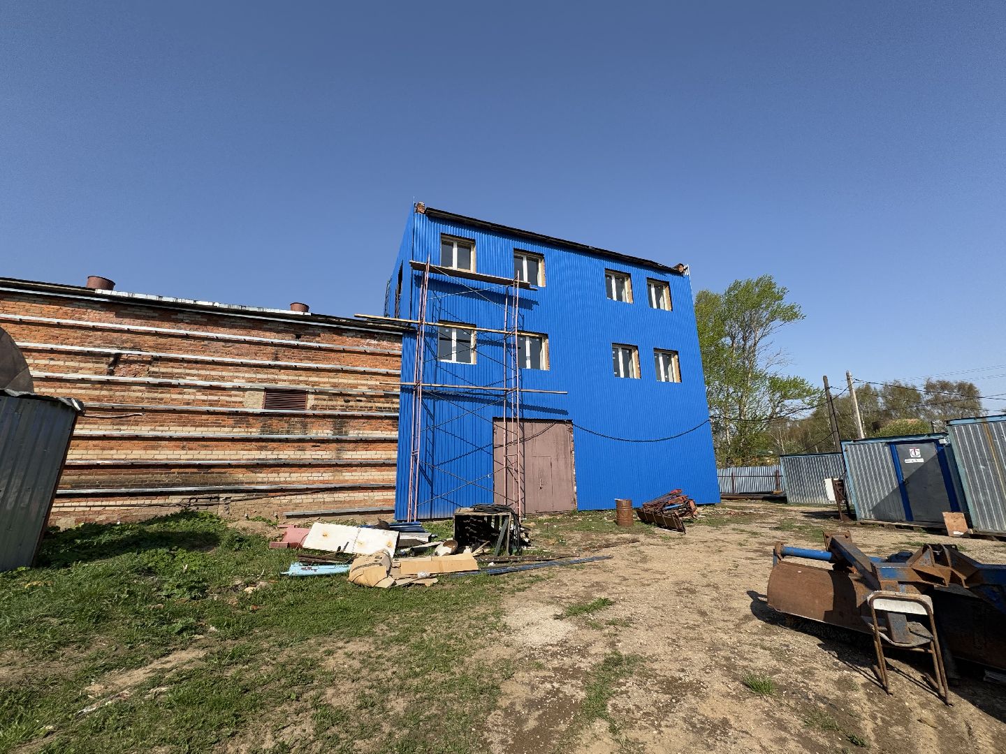 шаховская, котельная, модернизация котельной,