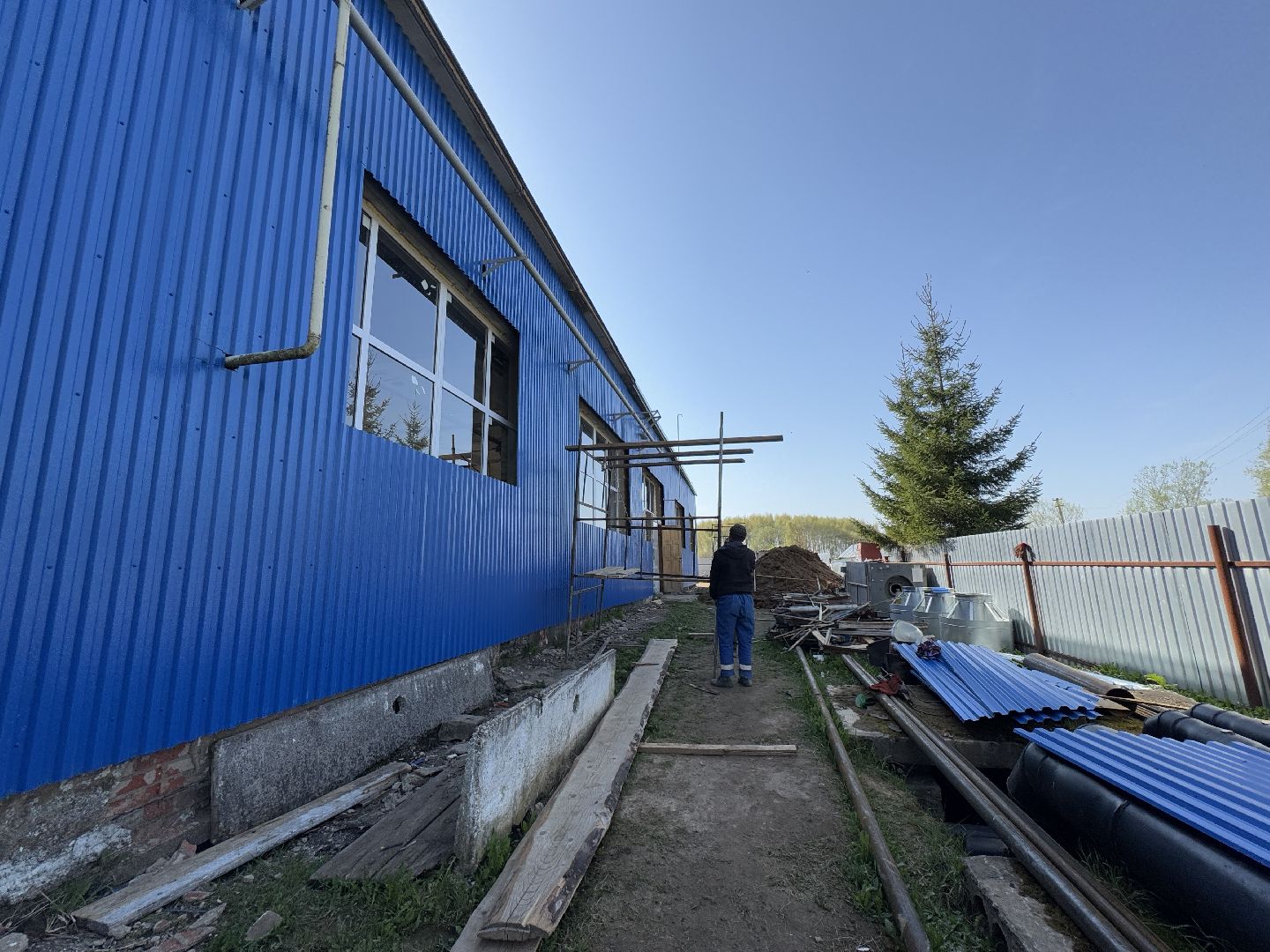 шаховская, котельная, модернизация котельной,