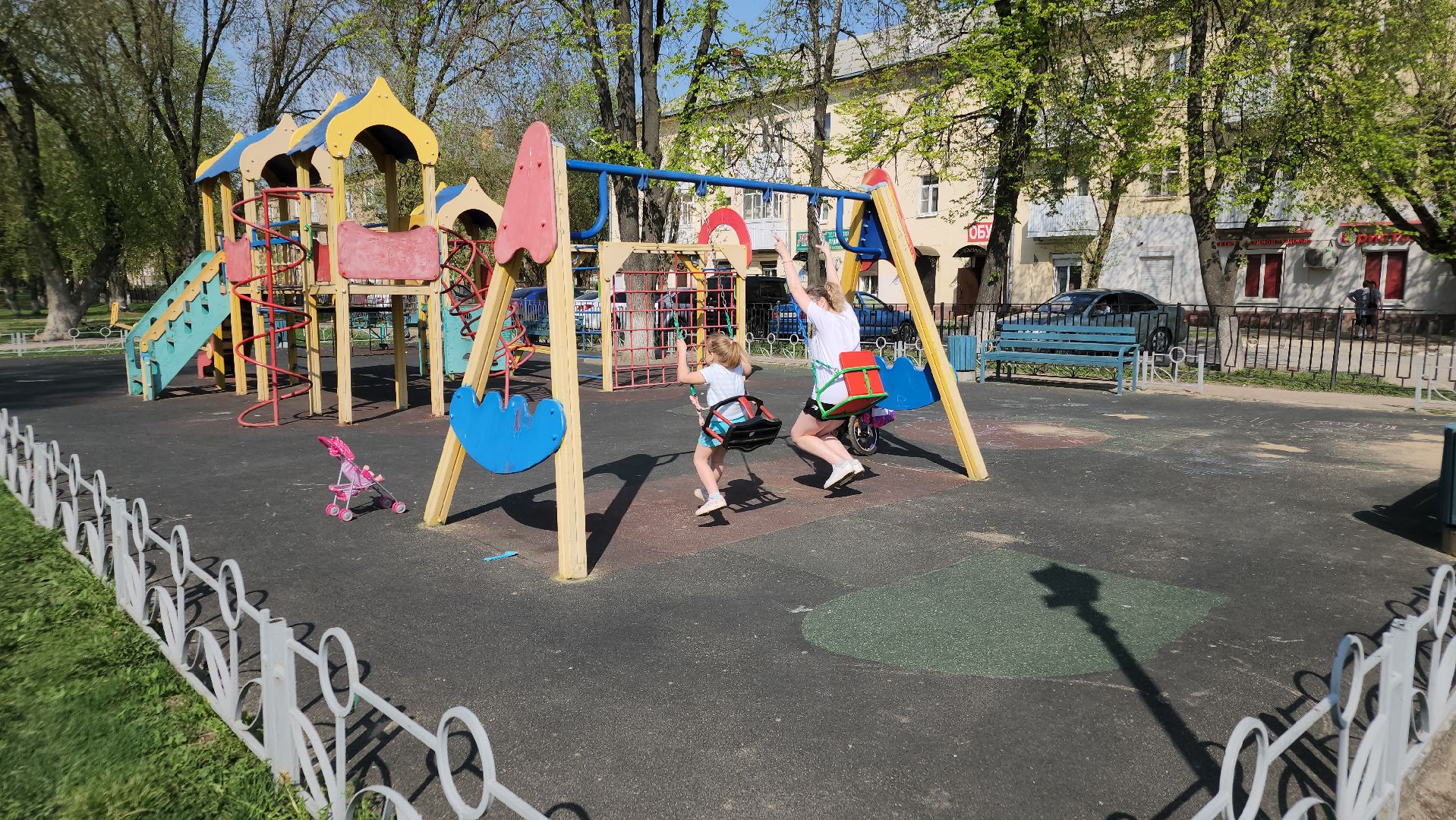 благоустройство, формирование комфортной городской среды, орехово-зуевский округ,