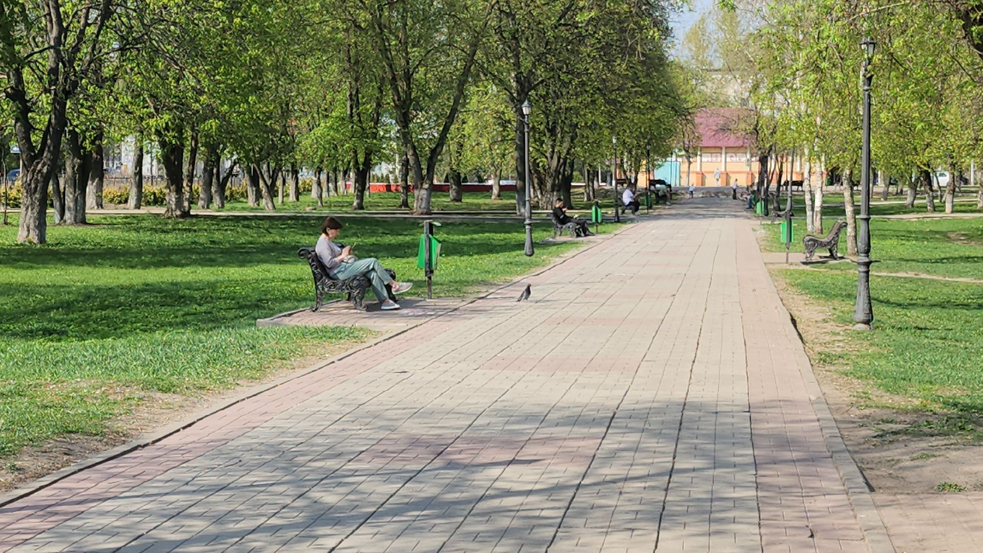 благоустройство, формирование комфортной городской среды, орехово-зуевский округ,