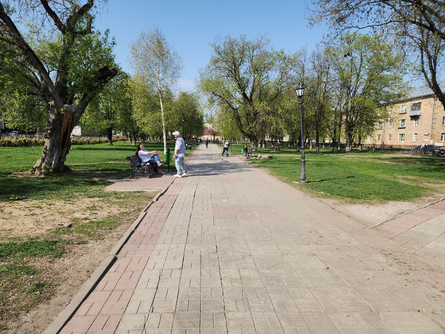 благоустройство, формирование комфортной городской среды, орехово-зуевский округ,