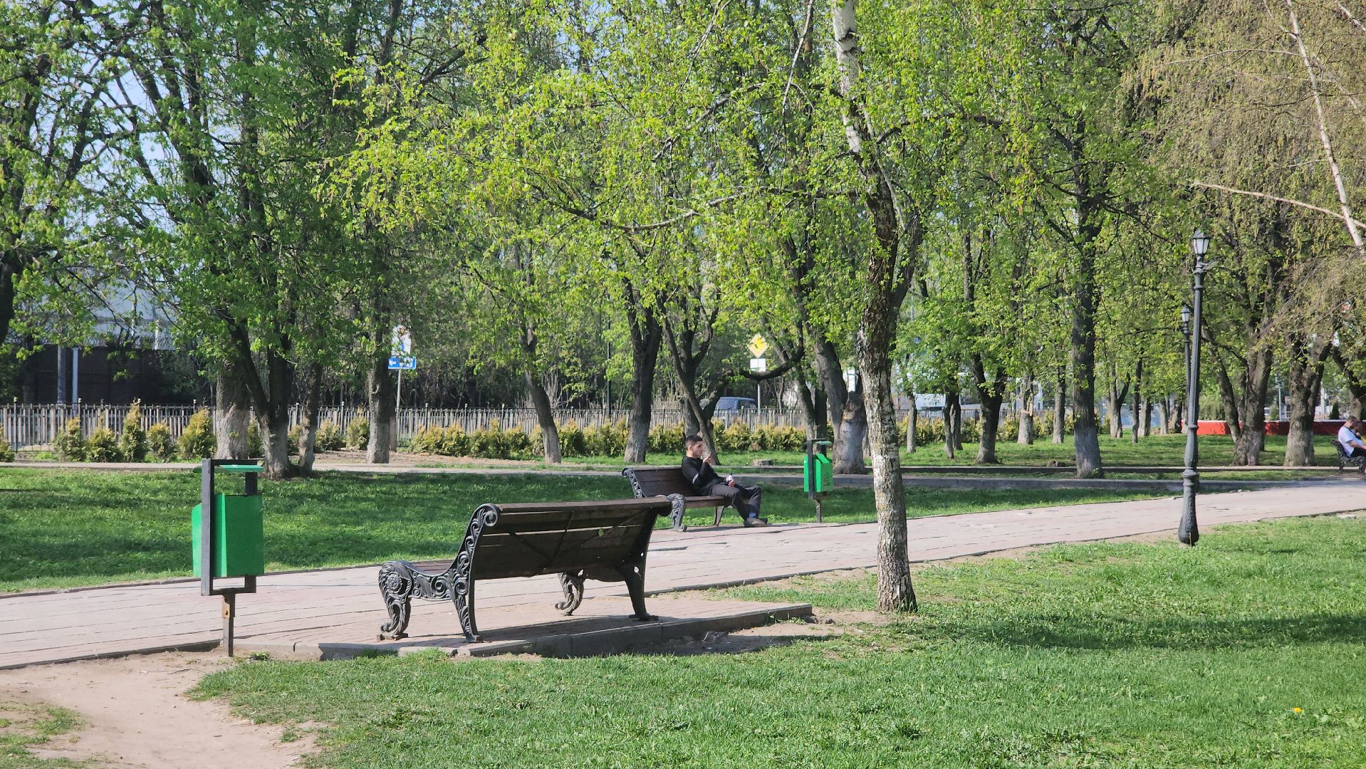благоустройство, формирование комфортной городской среды, орехово-зуевский округ,