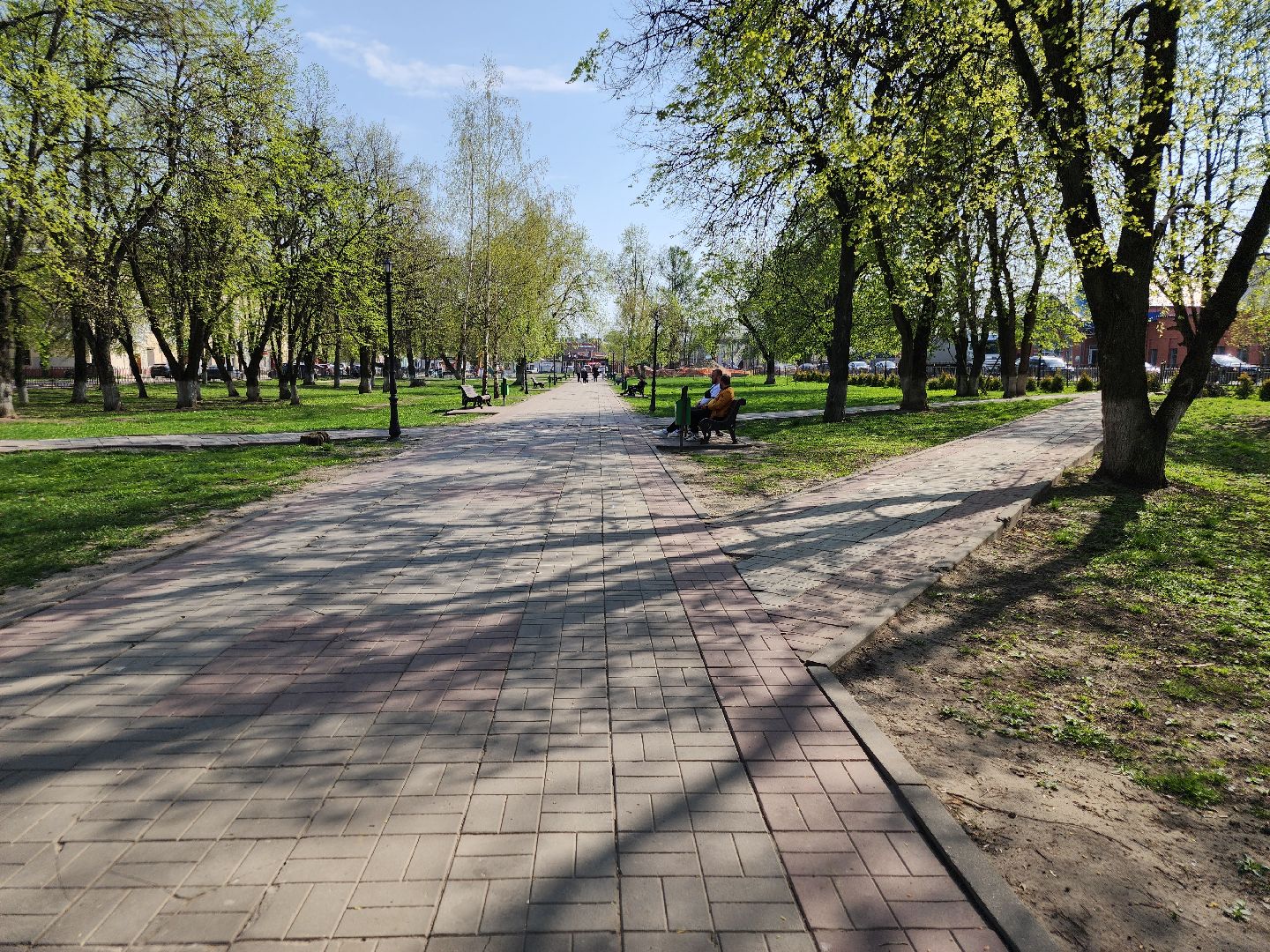 благоустройство, формирование комфортной городской среды, орехово-зуевский округ,