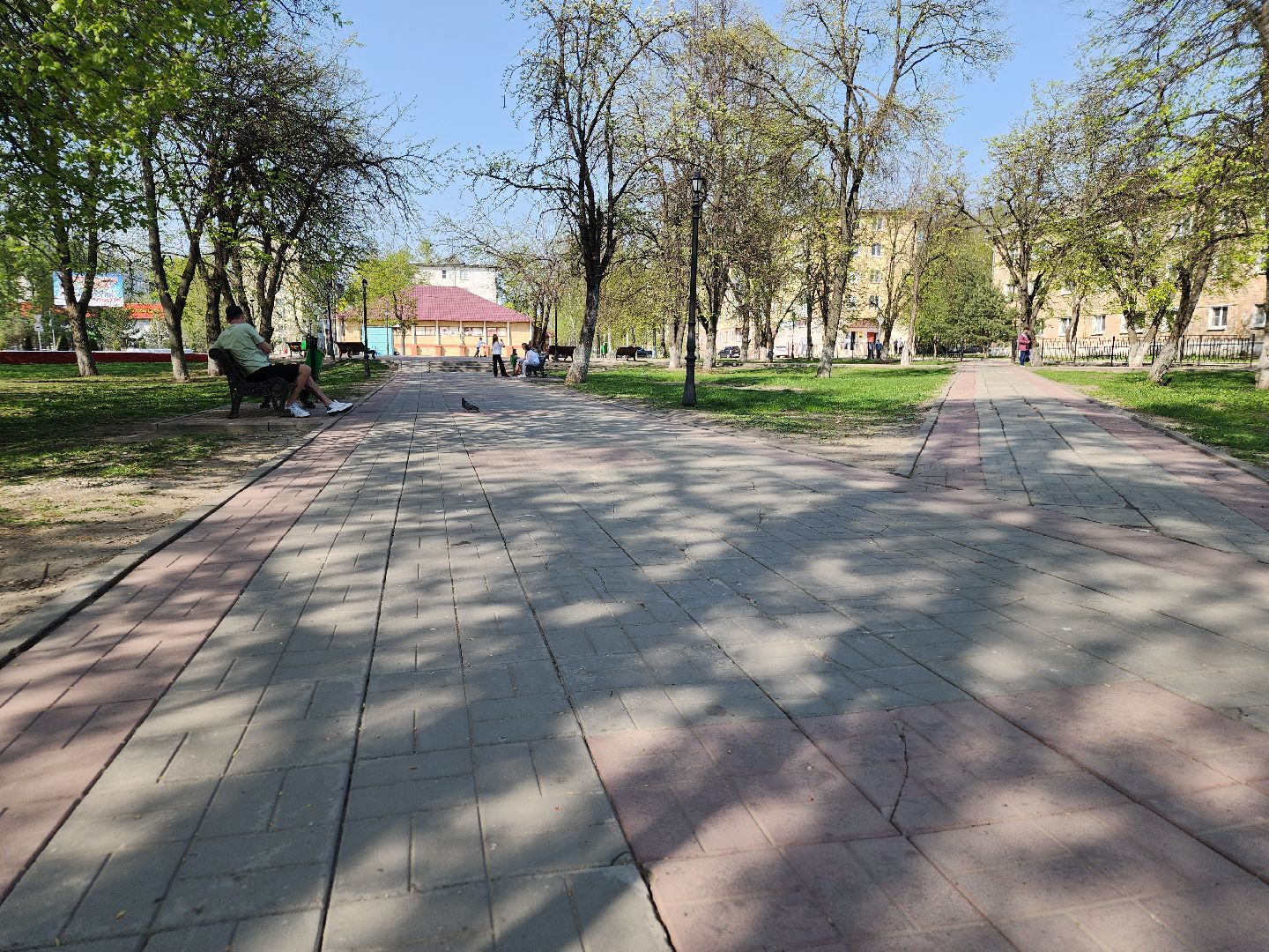 благоустройство, формирование комфортной городской среды, орехово-зуевский округ,