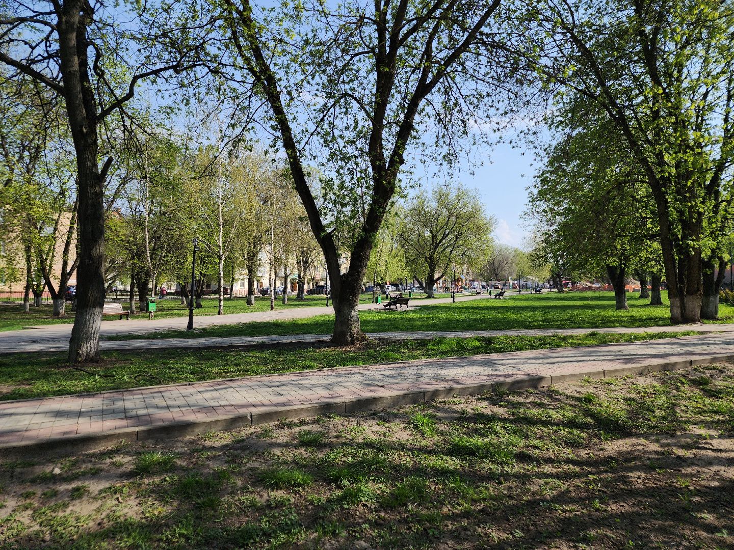 благоустройство, формирование комфортной городской среды, орехово-зуевский округ,