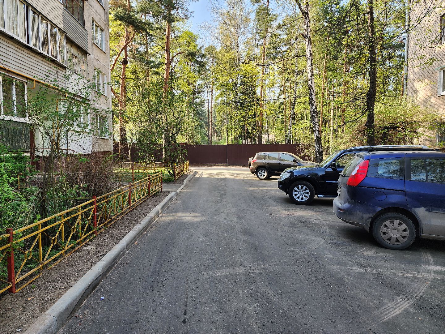 раменское, благоустройство, комплексное благоустройство дворов многоквартирных домов , кратово, мичурина-чурилина ,