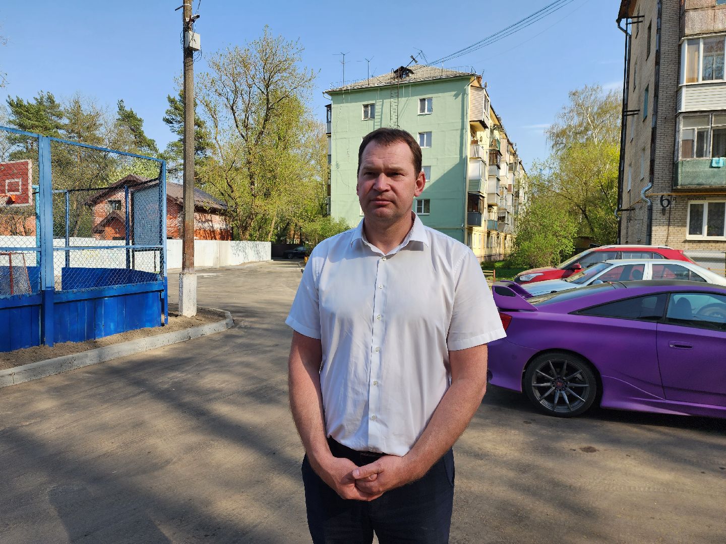 раменское, благоустройство, комплексное благоустройство дворов многоквартирных домов , кратово, мичурина-чурилина ,