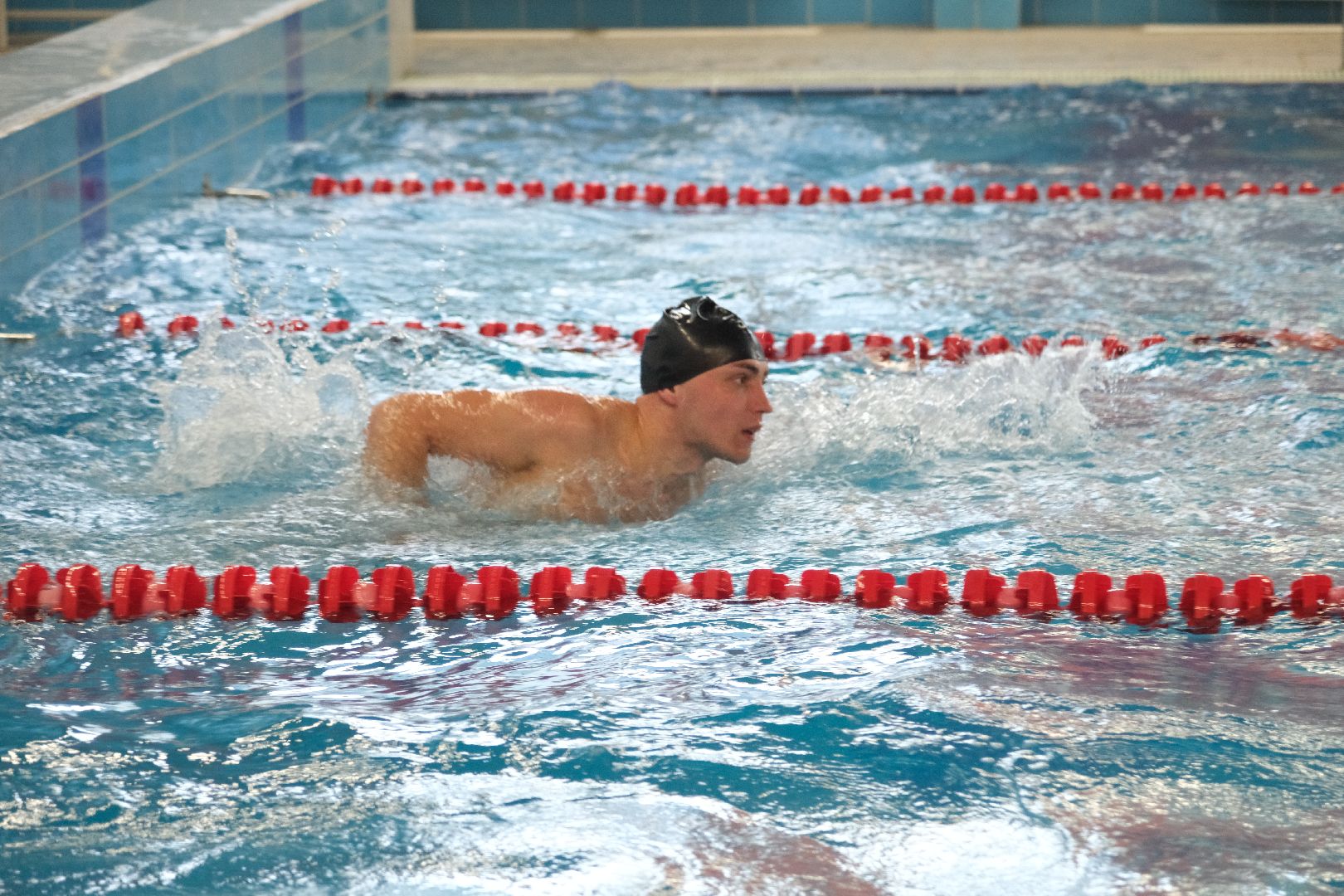 лыткарино, спорт, спартакиада в лыткарино, спартакиада трудовых коллективов, плавание,