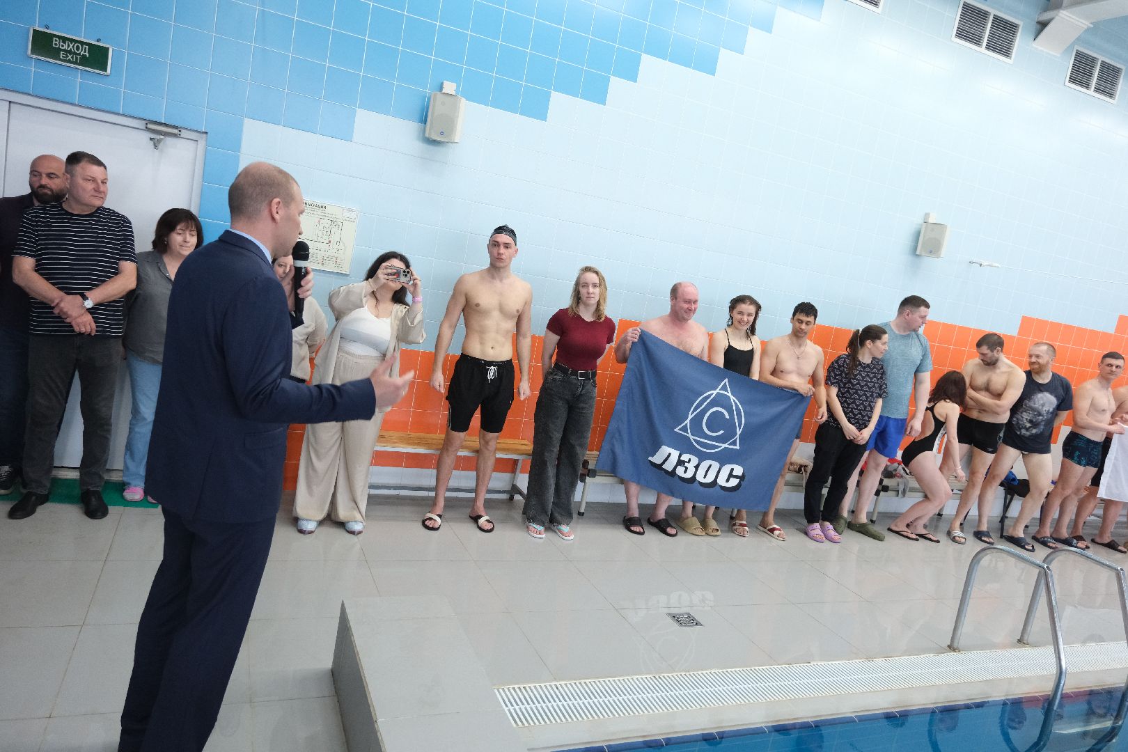 лыткарино, спорт, спартакиада в лыткарино, спартакиада трудовых коллективов, плавание,