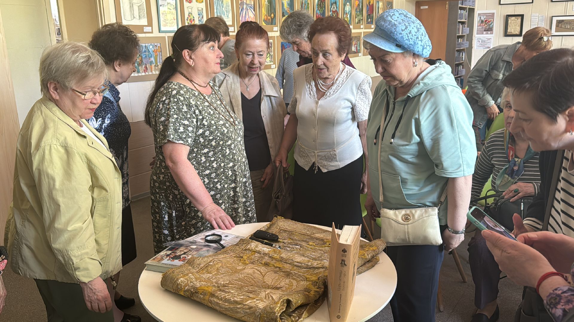 культура, история, лекция,