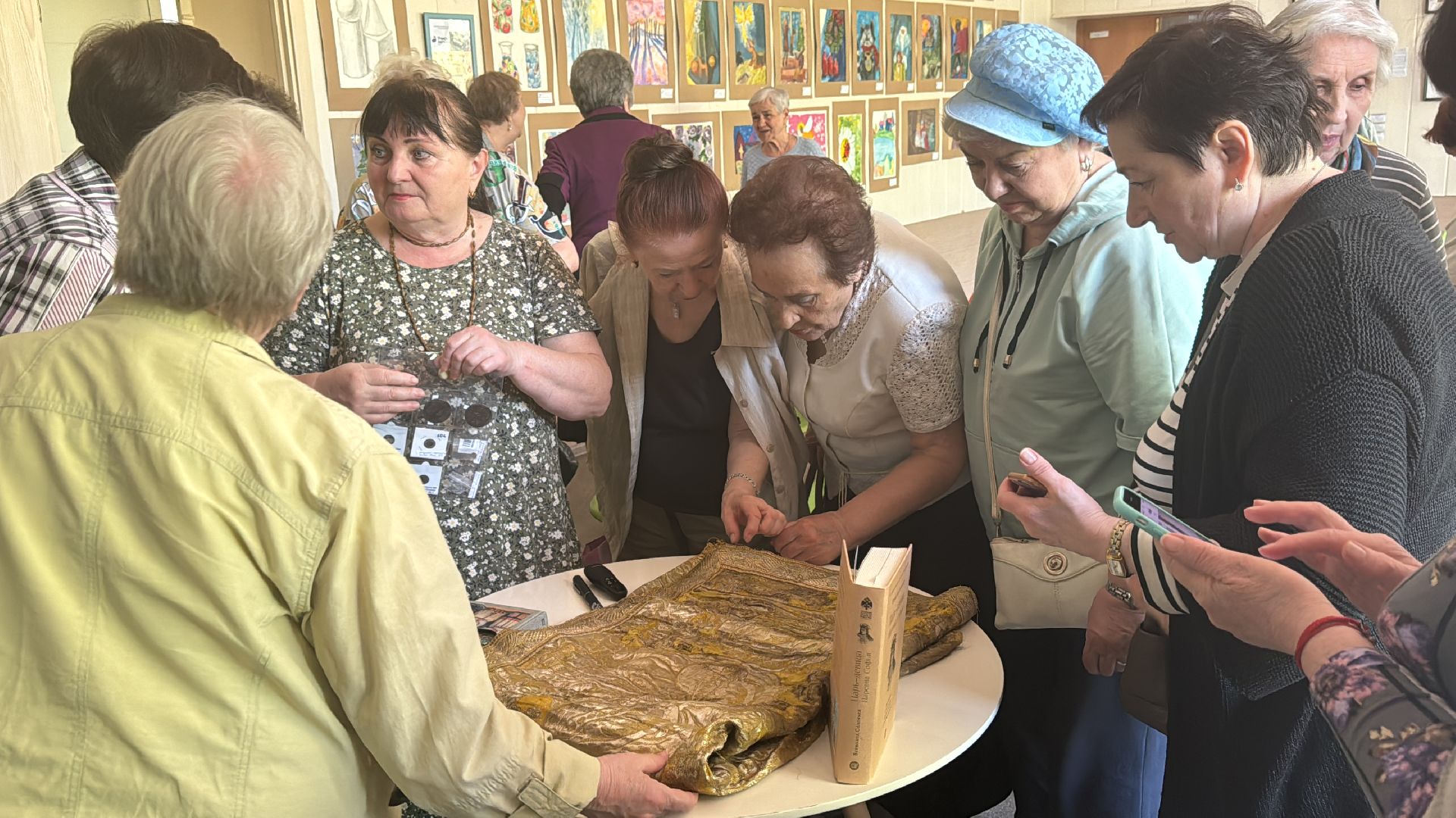 культура, история, лекция,