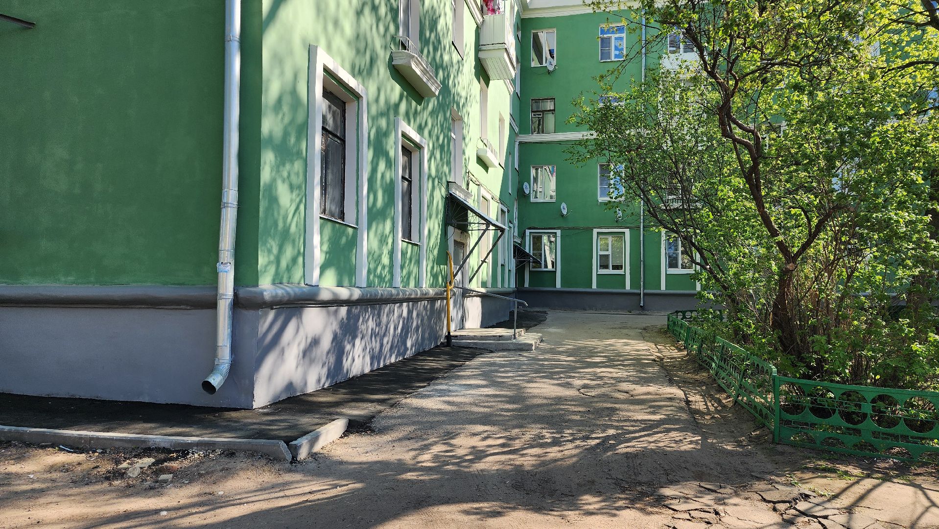 снос зданий, обращения жителей, снос сараев, Старая Купавна, Богородский городской округ,