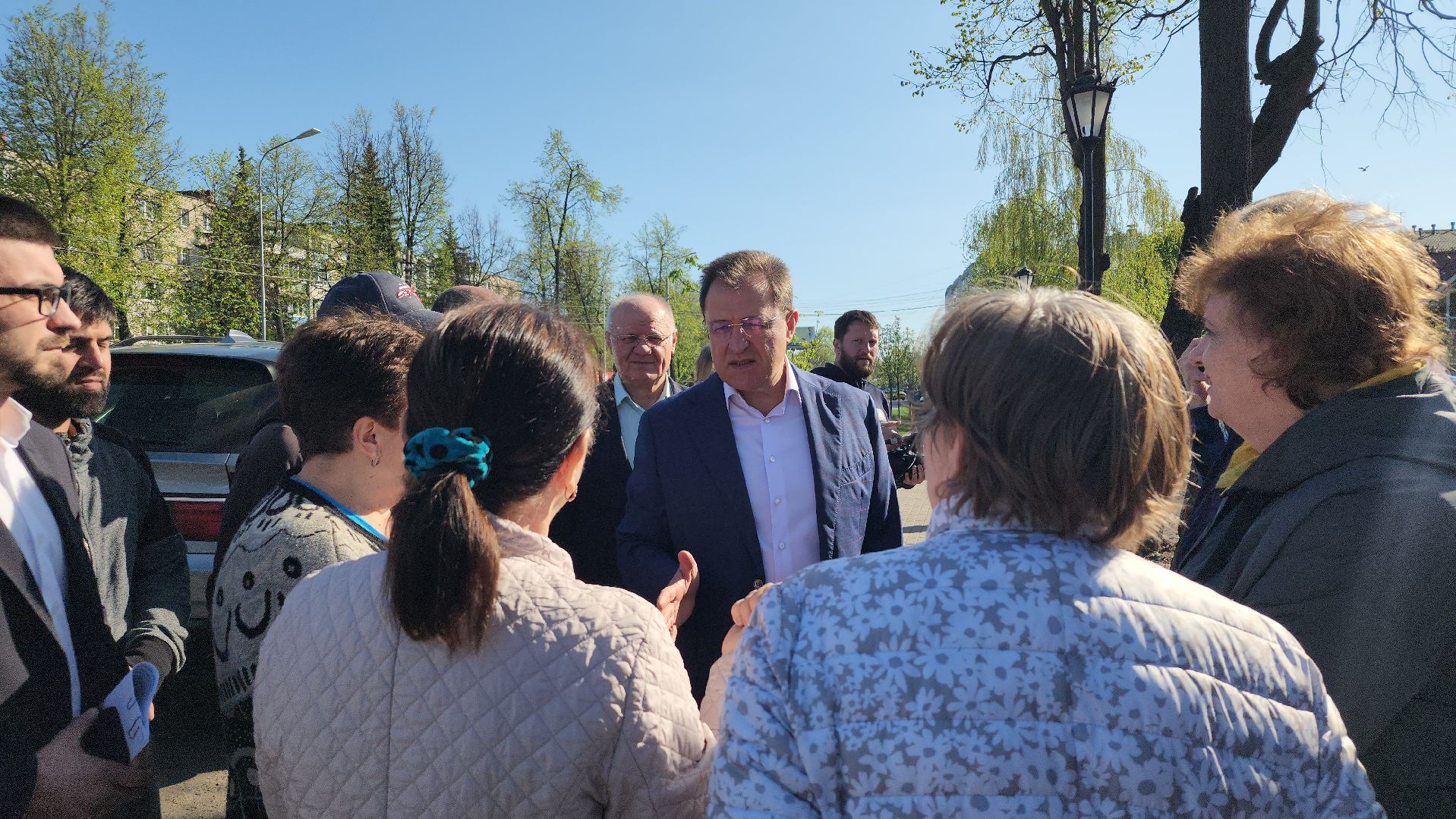 снос зданий, обращения жителей, снос сараев, Старая Купавна, Богородский городской округ,